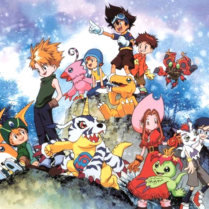 Digimon Collection
