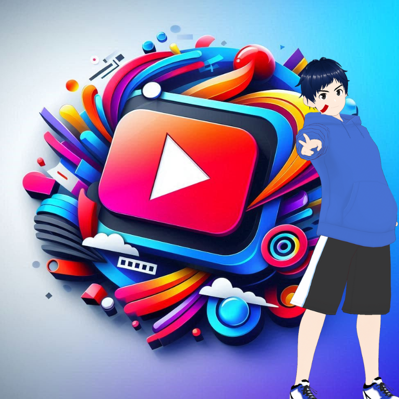 Featured on YouTube