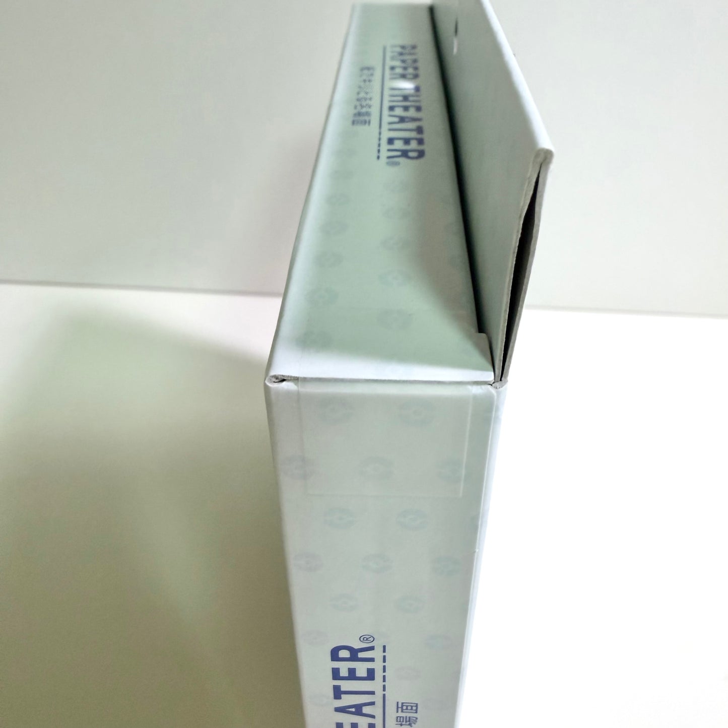 Pokemon Center Exclusive Pokepoke Paper Theater Mewtwo ex Pokémon Trading Card Game Pocket Unopened