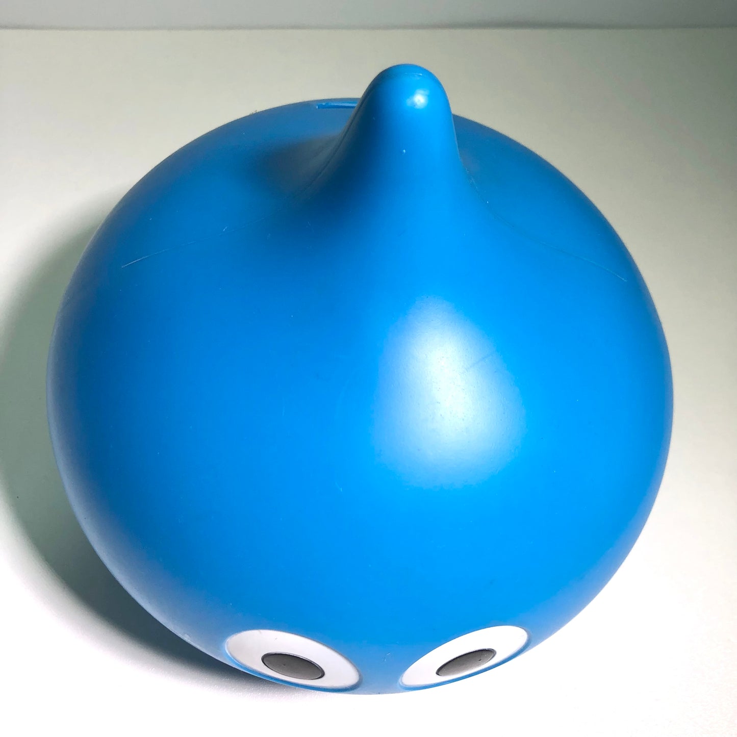 Dragon Quest — Slime Coin Bank (Soft Vinyl / 17cm Size / Used)