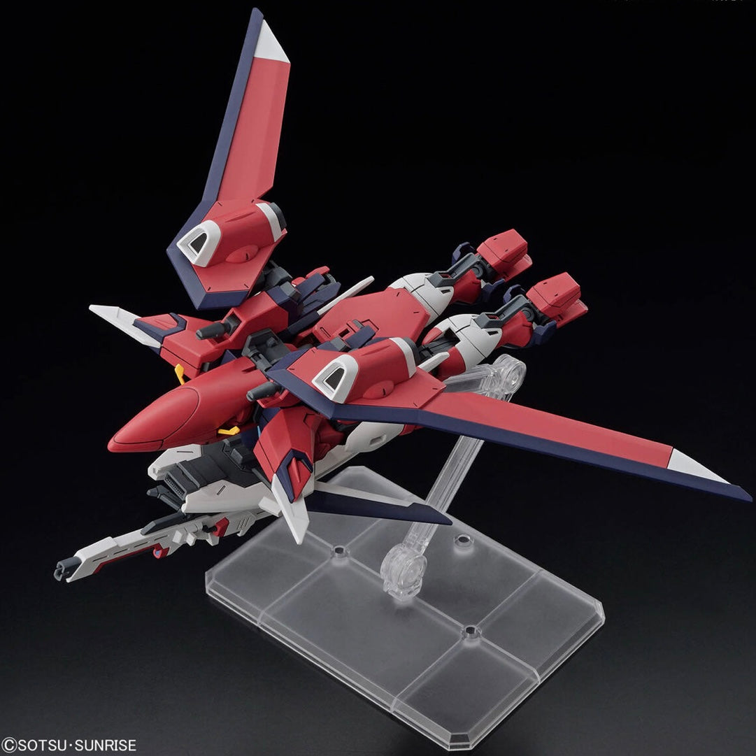 HG 1/144 Immortal Justice Gundam – Mobile Suit Gundam SEED FREEDOM