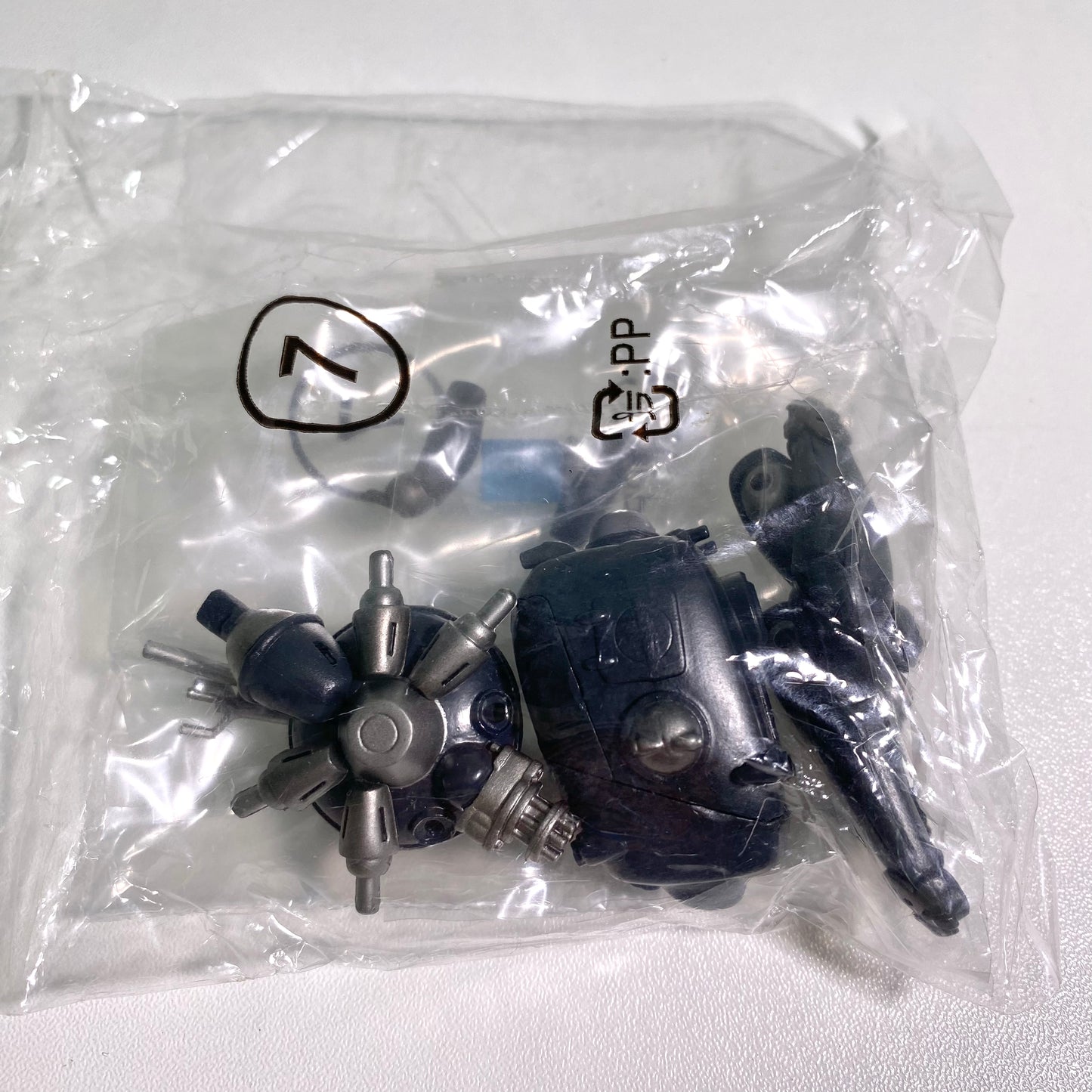 Megahouse M.D.ONE – Ghost in the Shell: STAND ALONE COMPLEX Tachikoma – Secret “Vulcan ver.”