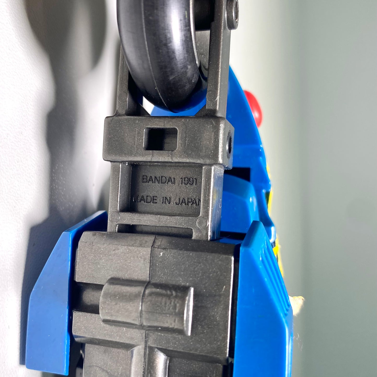 Kamen Rider (Showa) – Black RX Neo Acrobatter 2 / BANDAI 1991 / Vintage Japan