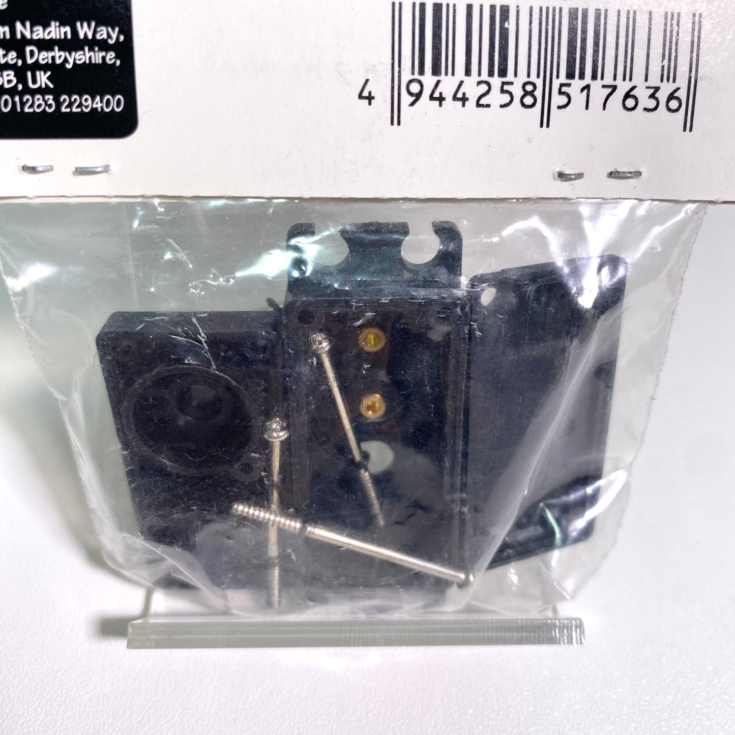 HPI Racing (R/C) SF-32TT Digital Servo Case Set – Replacement Housing Parts (102605)