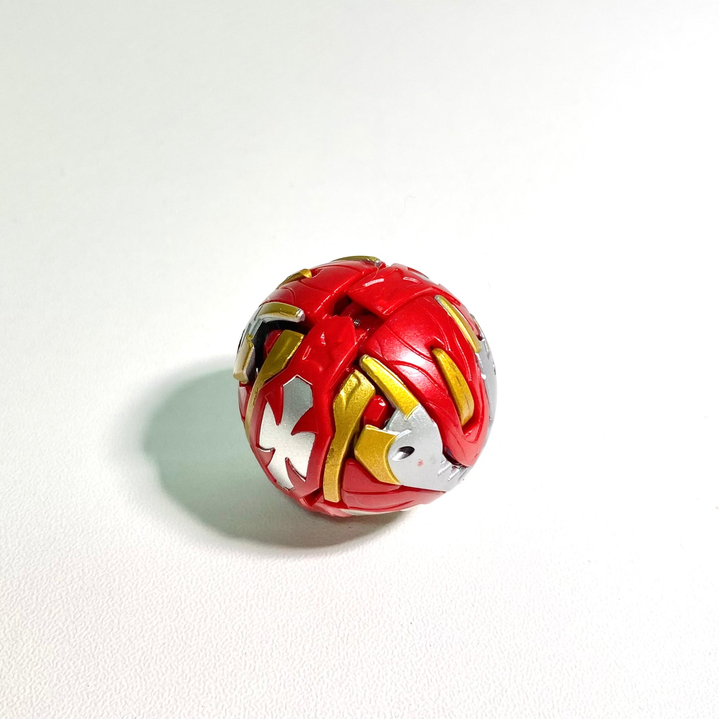 Bakugan Saint Aquos Super Red Ver. (Loose / No Card)