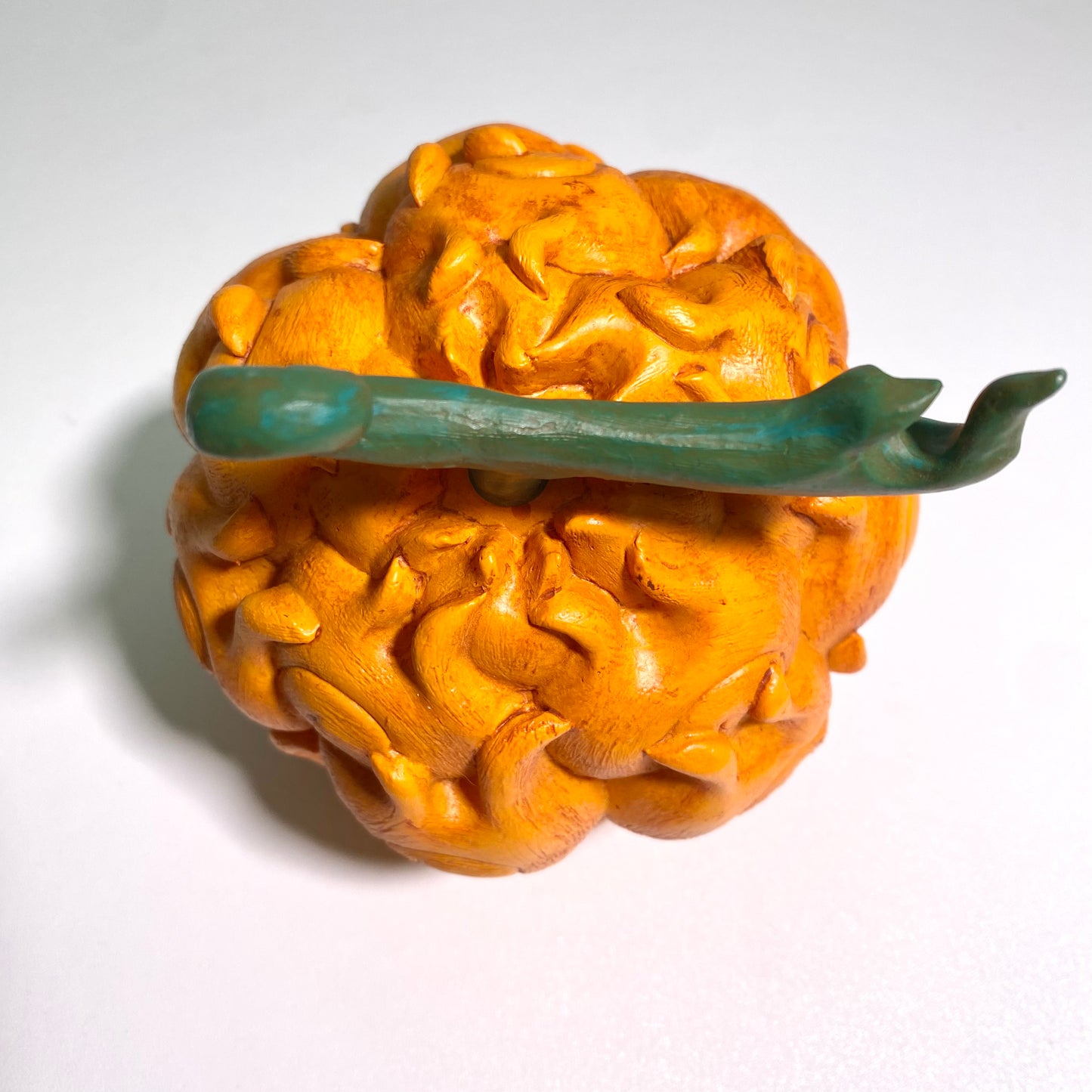 ONE PIECE – Mera-Mera Fruit Figure (Ace’s Devil Fruit) – Approx. 12cm