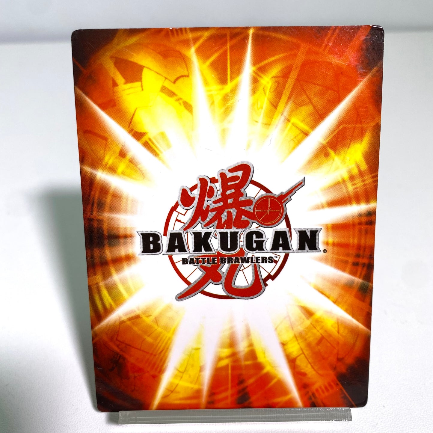 Bakugan Gaia Torneado with Ability & Gate Cards | Rare Original Bakugan