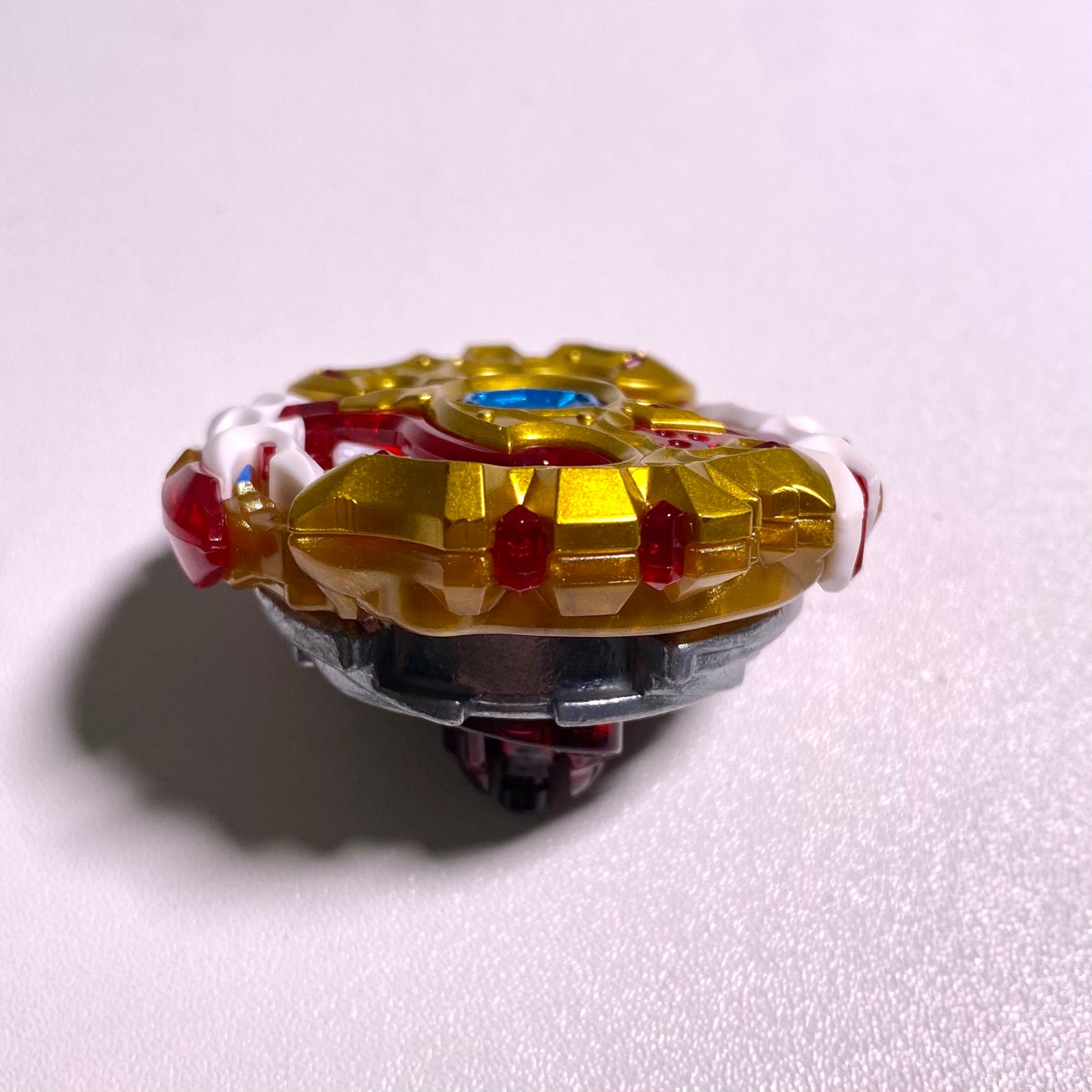 Beyblade Burst Spriggan Requiem .0.Zt Takara Tomy Authentic Dual Spin Beyblade – Used