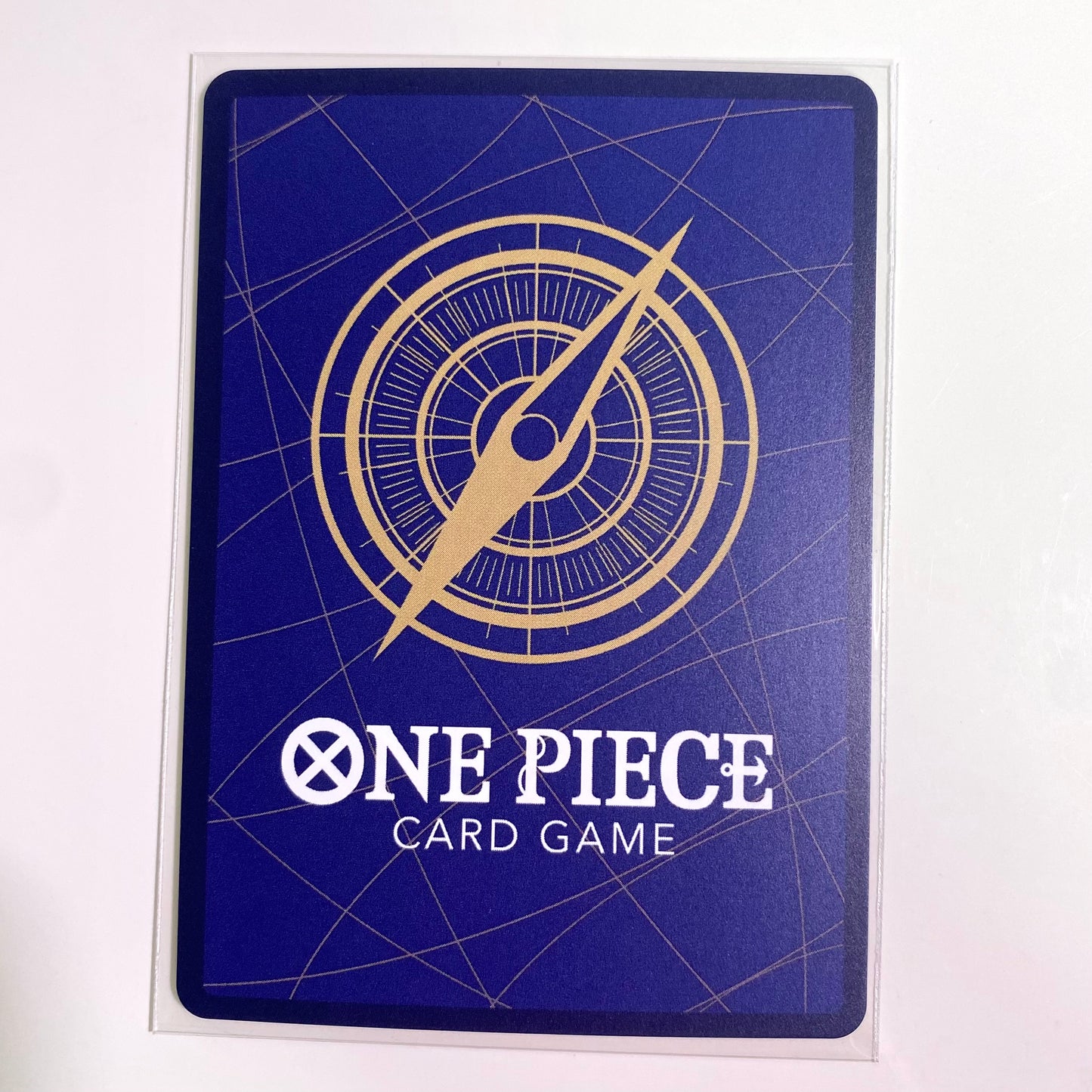 ONE PIECE Card Game × ROUND1 Collaboration Promo Cards 5-Card Set Japan Limited