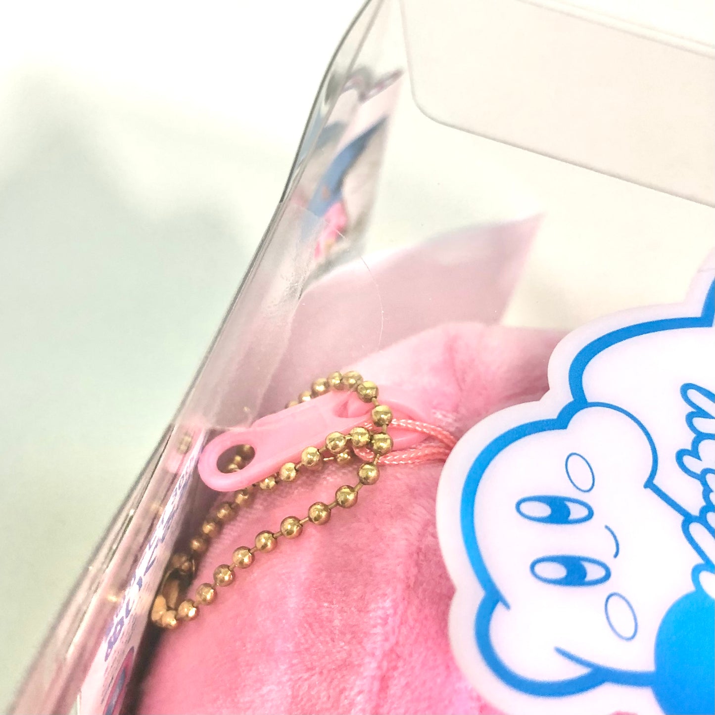 Kirby 30th Anniversary Plush Pouch — Lawson/HMV Japan Limited (New)