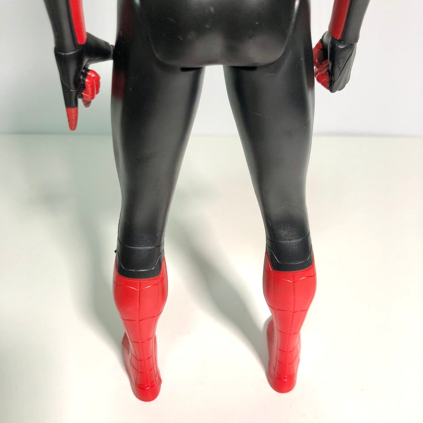 Marvel Spider-Man: No Way Home – Titan Hero Series Black & Red Suit (Hasbro F2052) – Japan Import – Action Figure