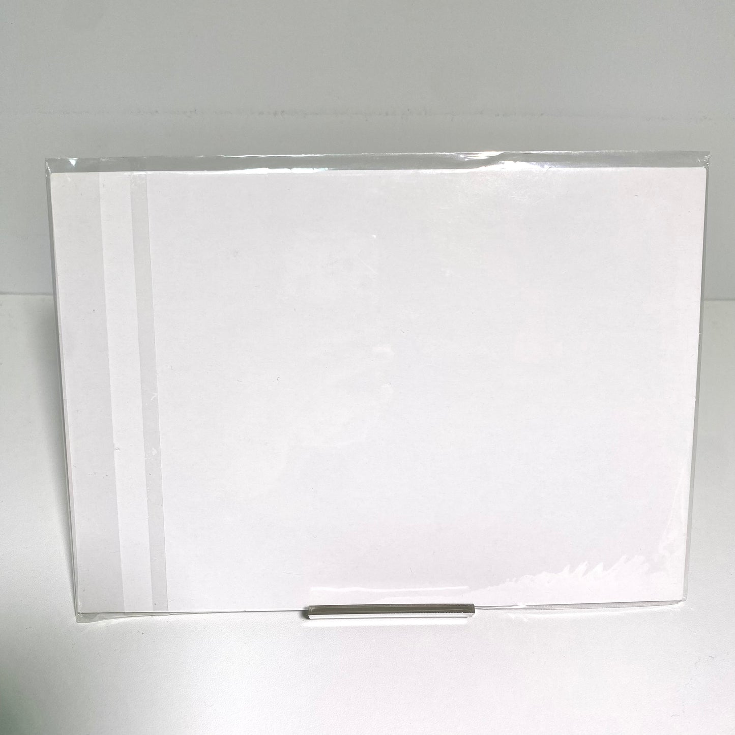 Demon Slayer: Mugen Train – Theatrical Bonus A5 Illustration Card Part 2 | Rengoku vs Akaza | Japan Exclusive