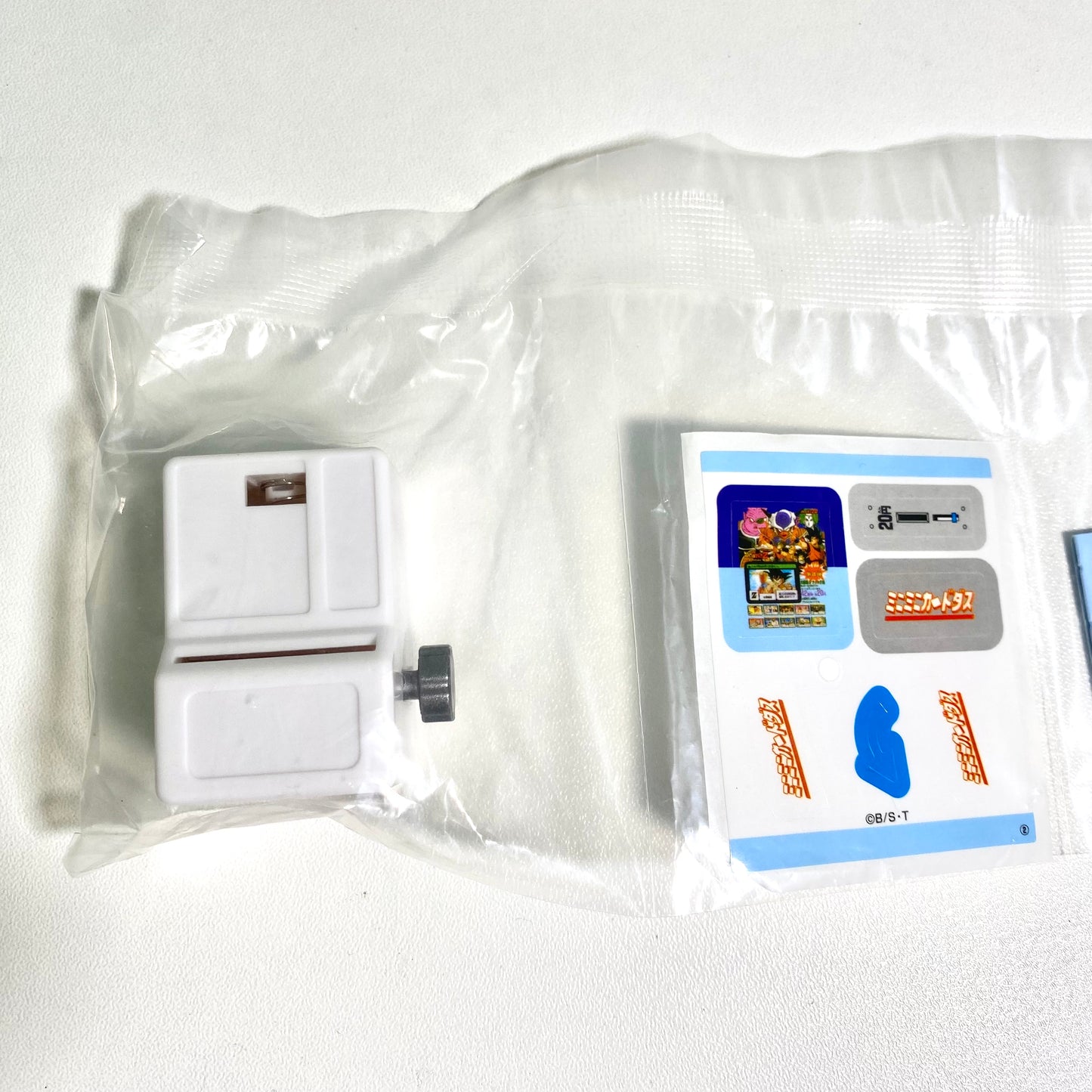 Mini Mini Carddass – Dragon Ball Z “Great Battle!! Planet Namek” (2023 Remake) Bandai Official Gashapon – Capsule Toy