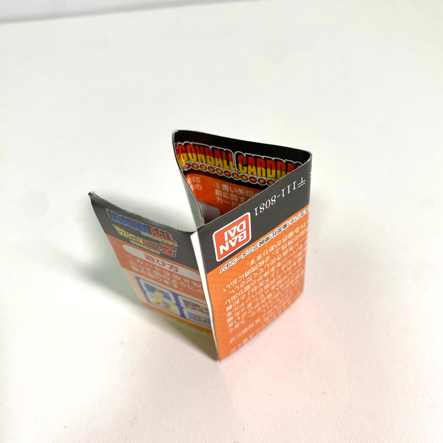 Mini Mini Carddass – Dragon Ball Z “Great Battle!! Planet Namek” (2023 Remake) Bandai Official Gashapon – Capsule Toy