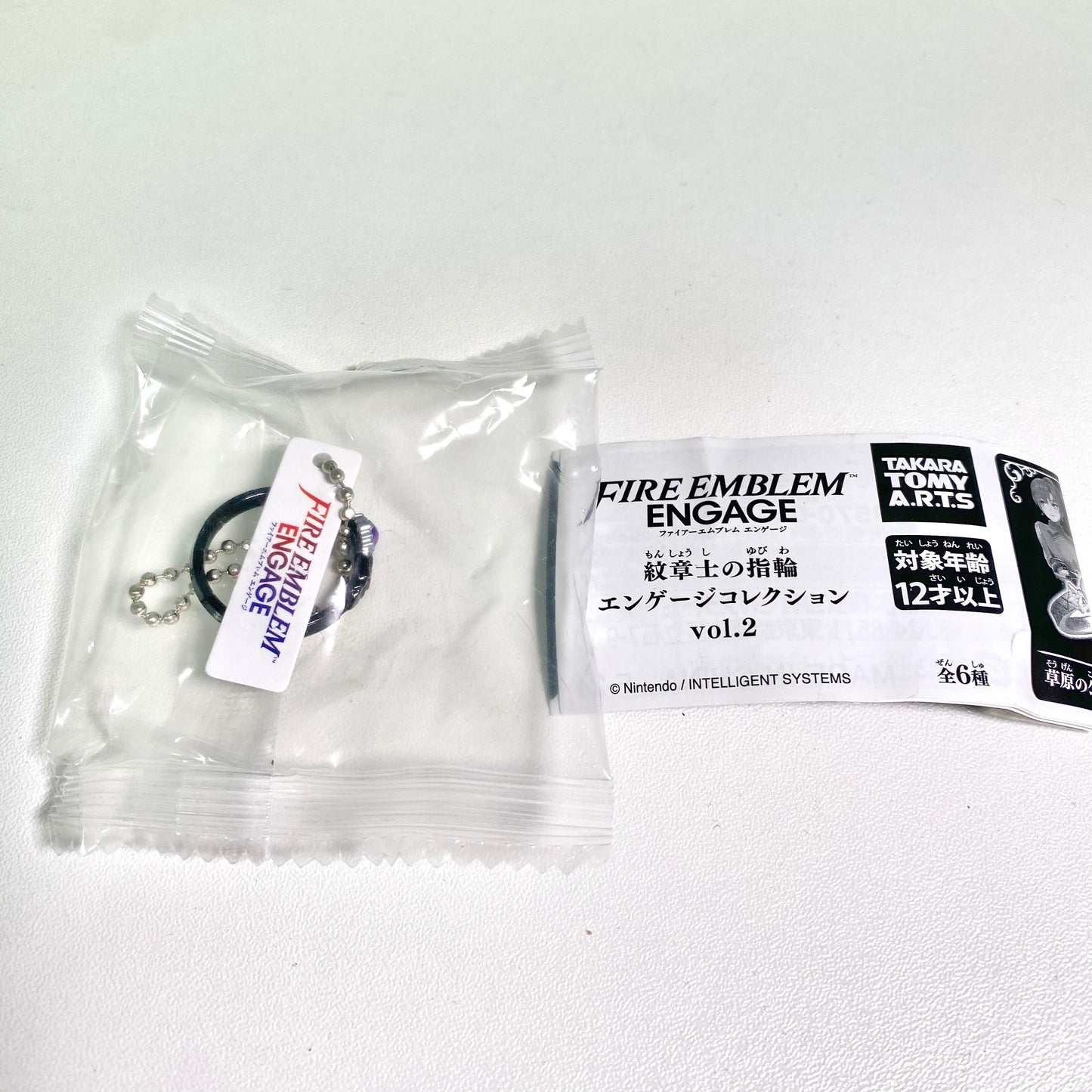 Fire Emblem Engage – Emblem Ring Collection vol.2 “Byleth – Emblem of the Instructor”