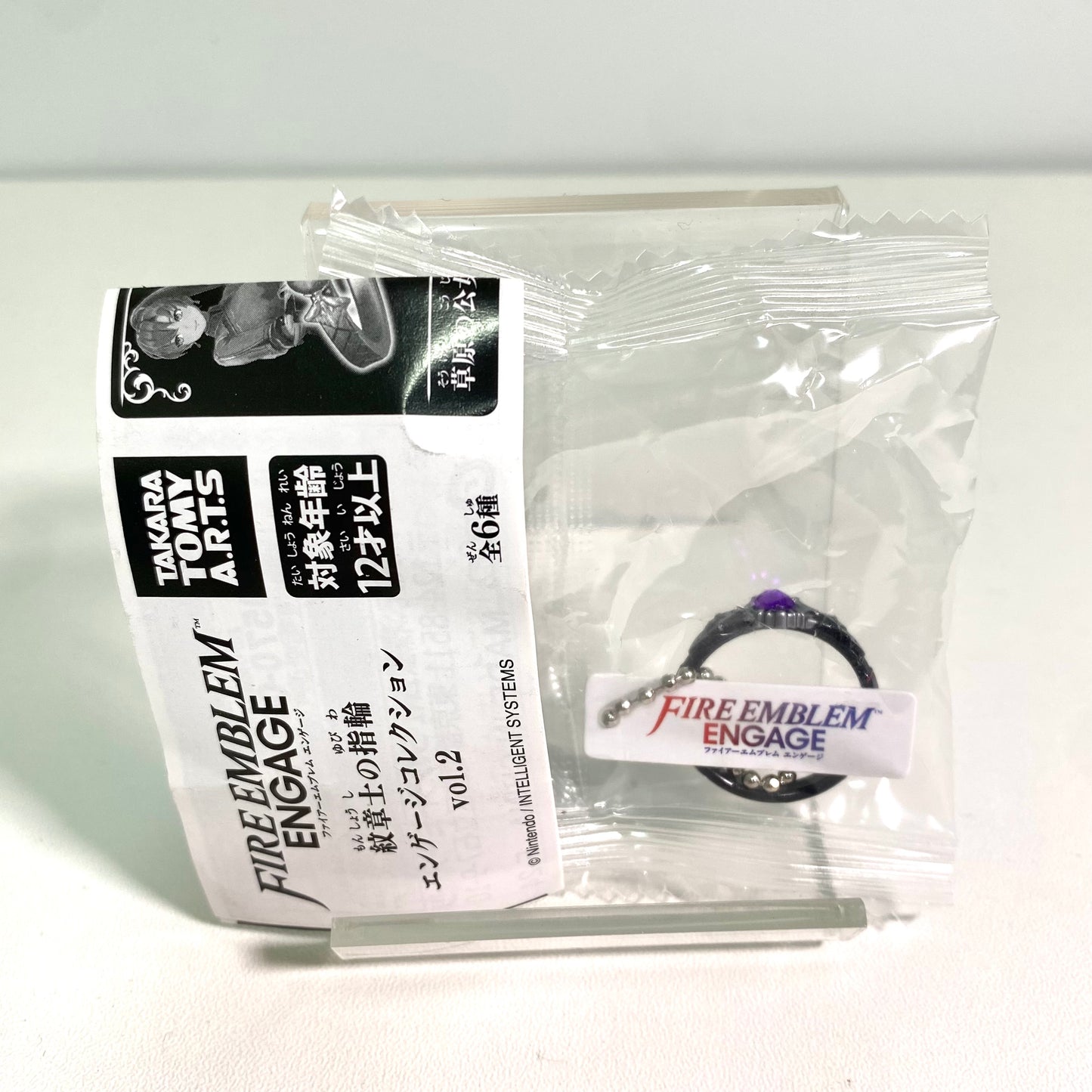 Fire Emblem Engage – Emblem Ring Collection vol.2 “Byleth – Emblem of the Instructor”