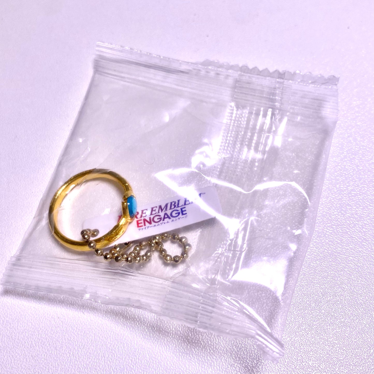 Fire Emblem Engage – Emblem Ring Collection vol.2 Lucina’s Emblem Ring (Lucina) Official Takara Tomy A.R.T.S Gashapon Item