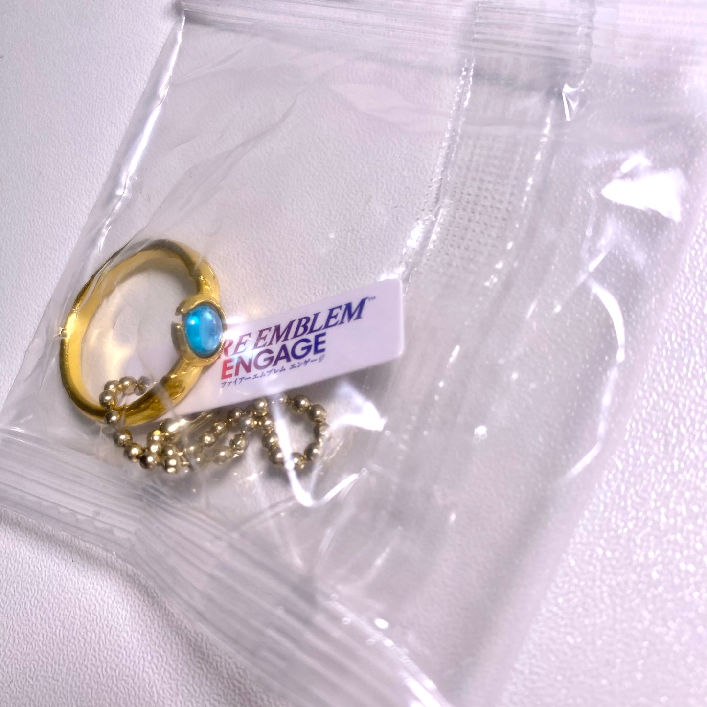 Fire Emblem Engage – Emblem Ring Collection vol.2 Lucina’s Emblem Ring (Lucina) Official Takara Tomy A.R.T.S Gashapon Item