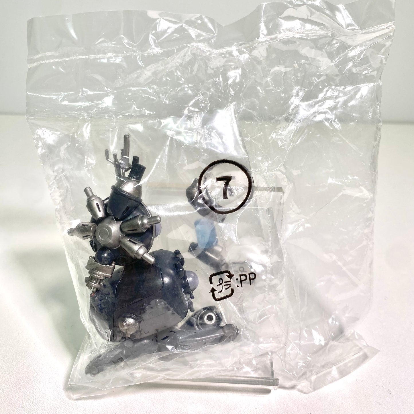 Megahouse M.D.ONE – Ghost in the Shell: STAND ALONE COMPLEX Tachikoma – Secret “Vulcan ver.”