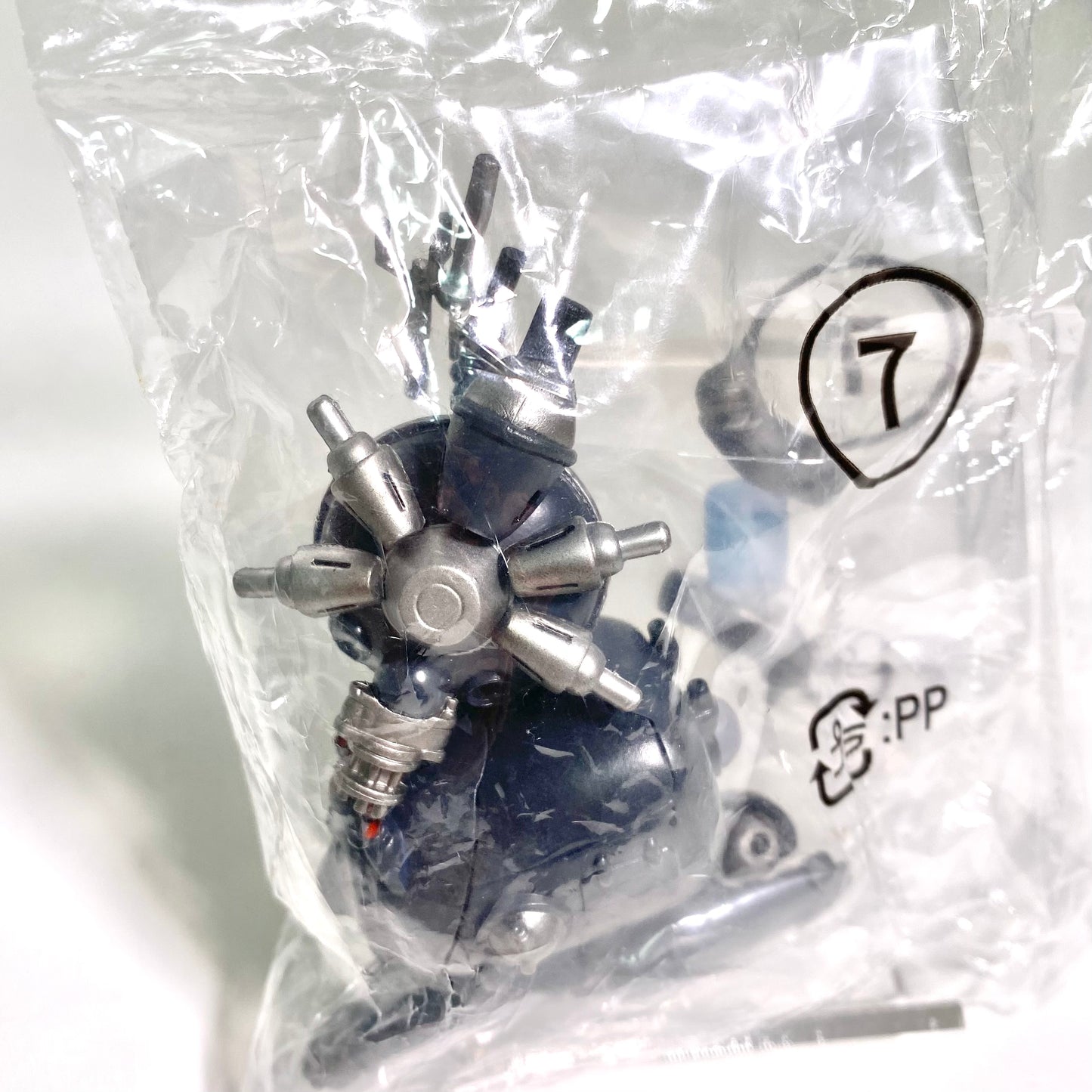 Megahouse M.D.ONE – Ghost in the Shell: STAND ALONE COMPLEX Tachikoma – Secret “Vulcan ver.”