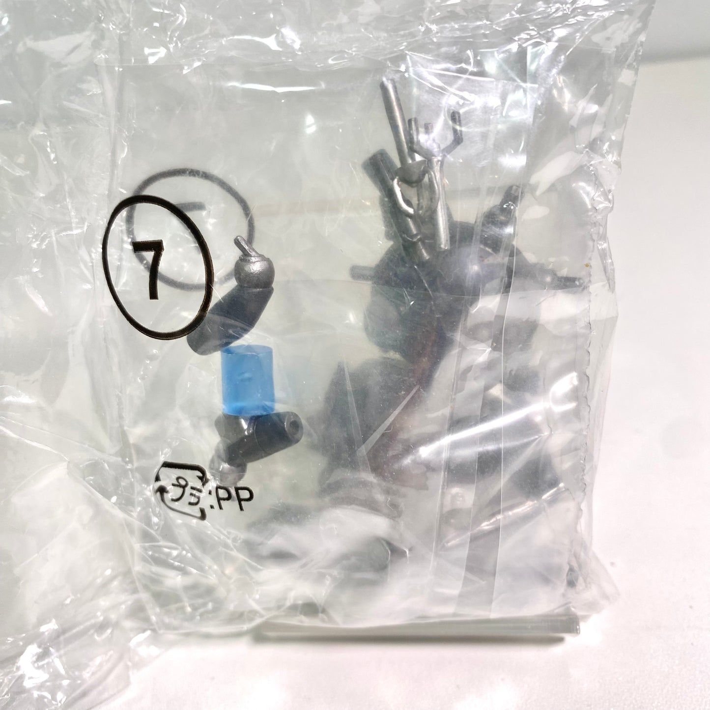 Megahouse M.D.ONE – Ghost in the Shell: STAND ALONE COMPLEX Tachikoma – Secret “Vulcan ver.”