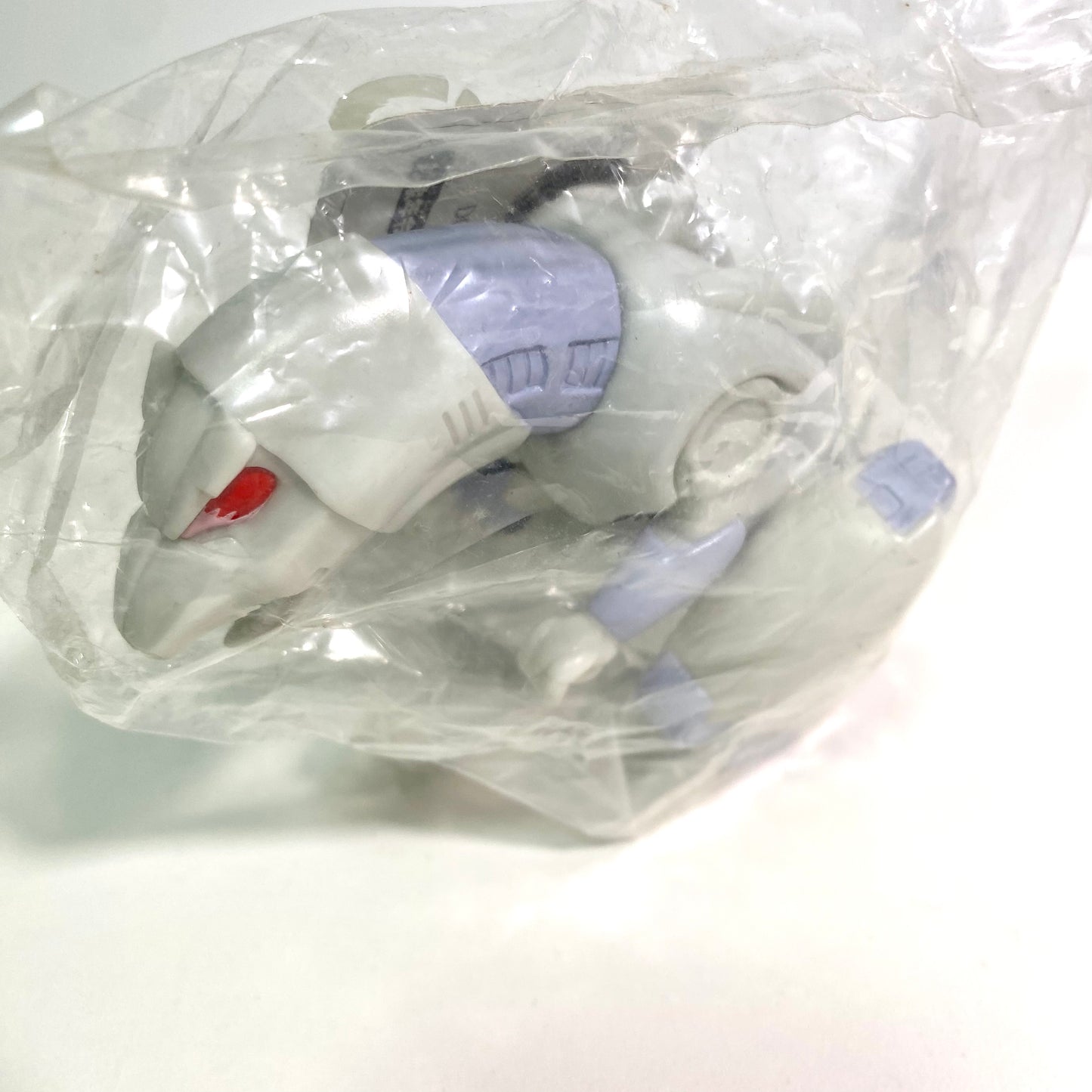 Zoids – Organoid Soft Vinyl Figure Set (Zeke & Shadow) – 1999 Original – Unopened