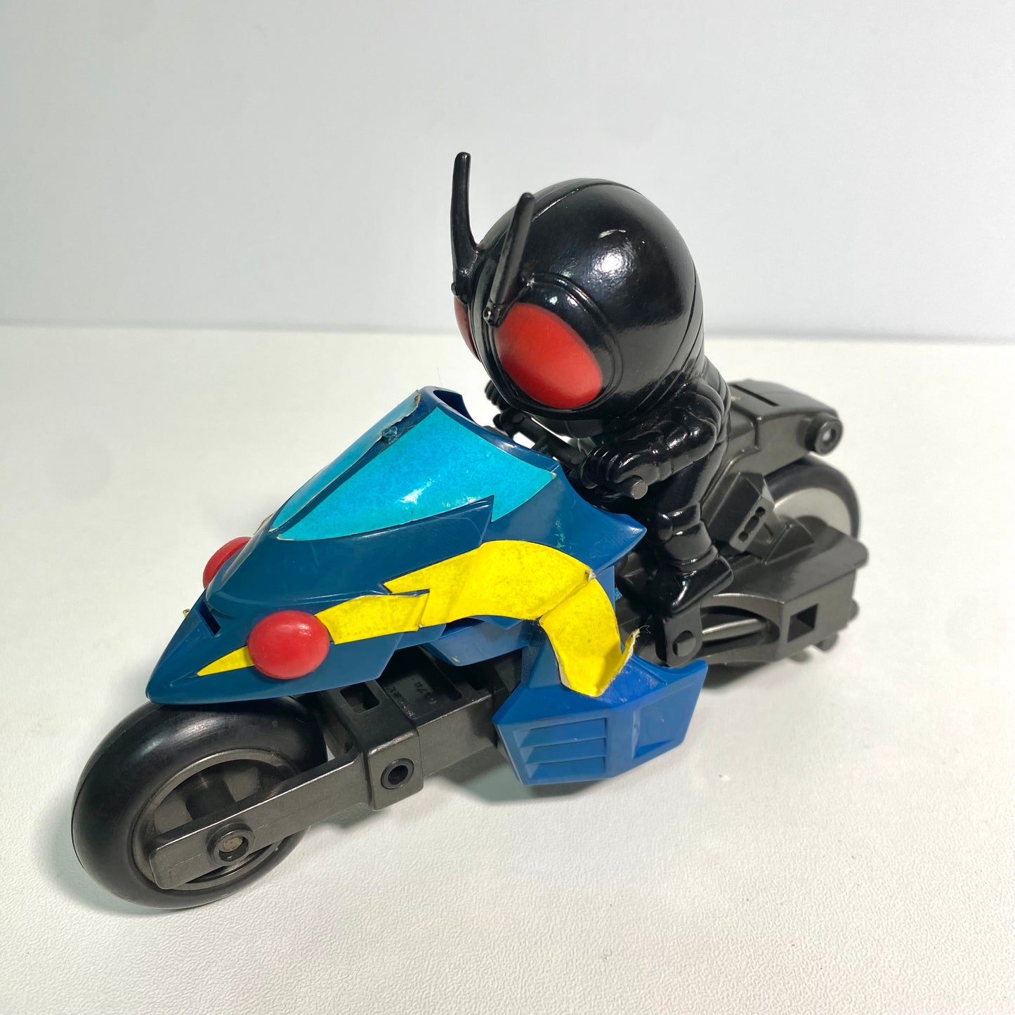 Kamen Rider (Showa) – Black RX Neo Acrobatter 2 / BANDAI 1991 / Vintage Japan