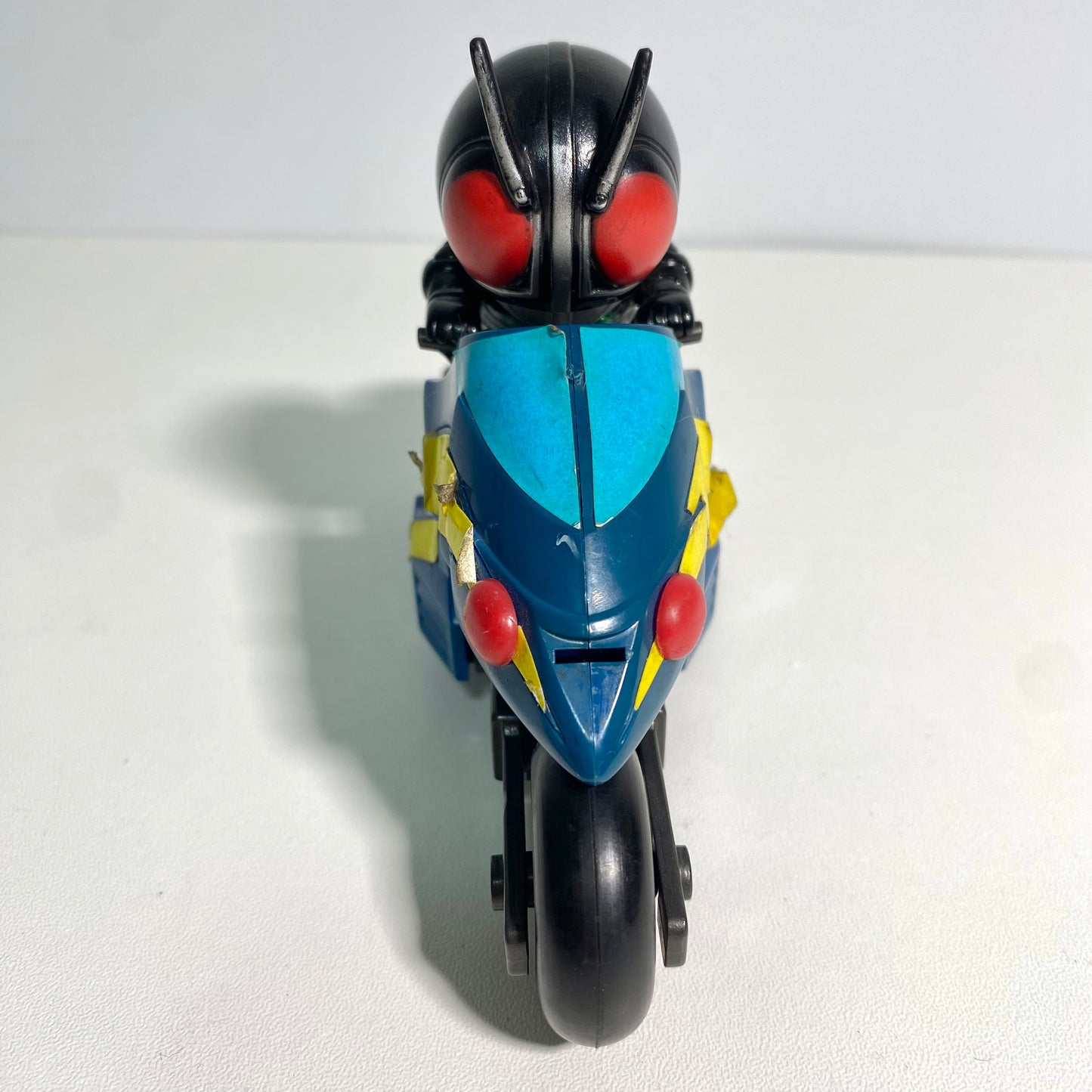 Kamen Rider (Showa) – Black RX Neo Acrobatter 2 / BANDAI 1991 / Vintage Japan