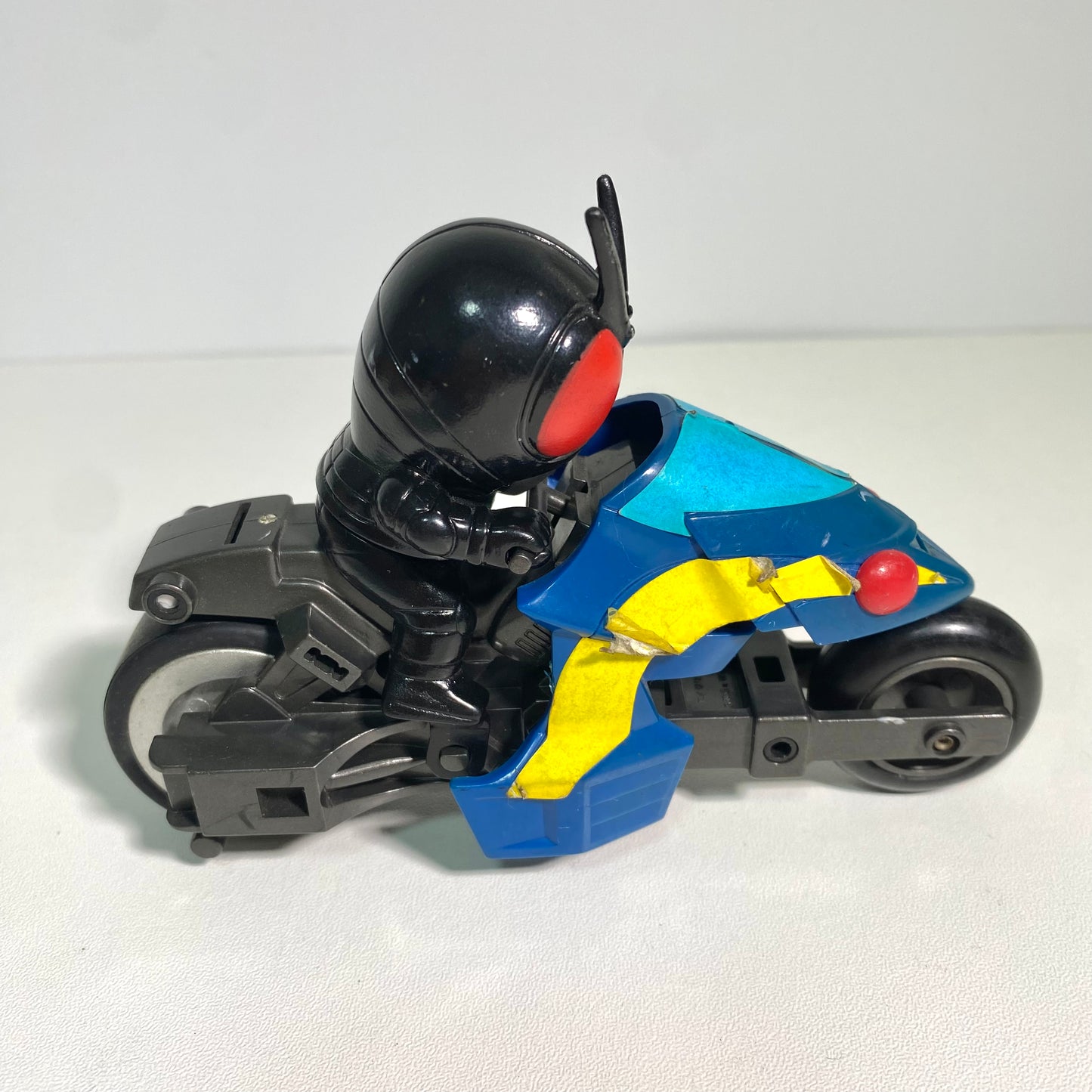 Kamen Rider (Showa) – Black RX Neo Acrobatter 2 / BANDAI 1991 / Vintage Japan