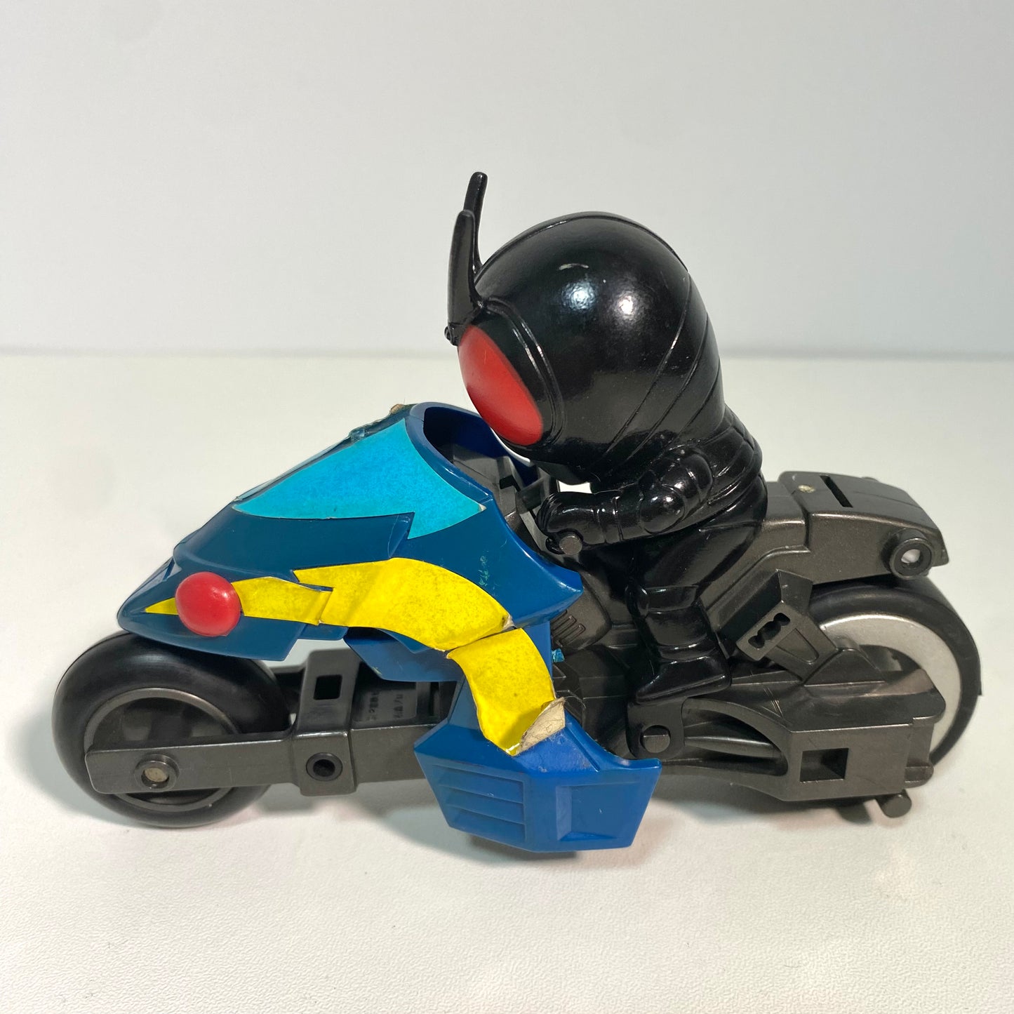 Kamen Rider (Showa) – Black RX Neo Acrobatter 2 / BANDAI 1991 / Vintage Japan