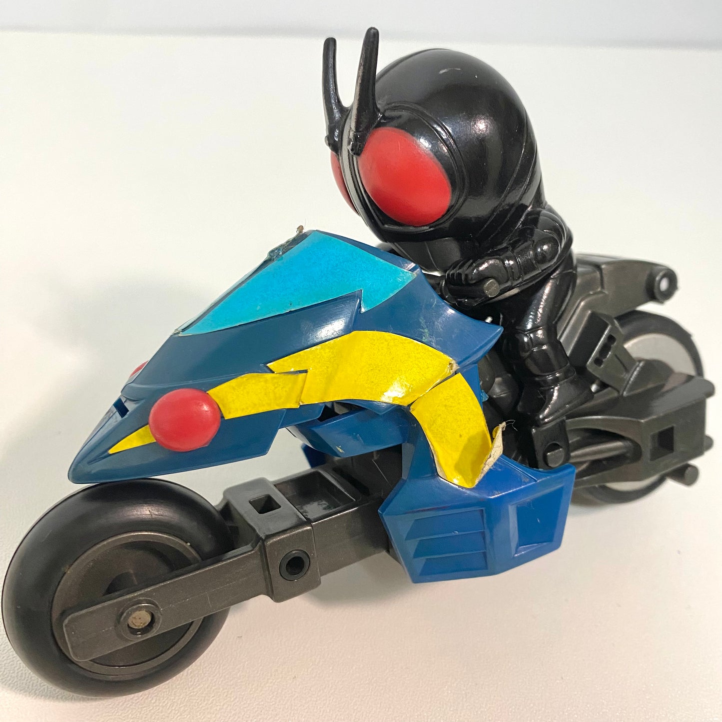 Kamen Rider (Showa) – Black RX Neo Acrobatter 2 / BANDAI 1991 / Vintage Japan