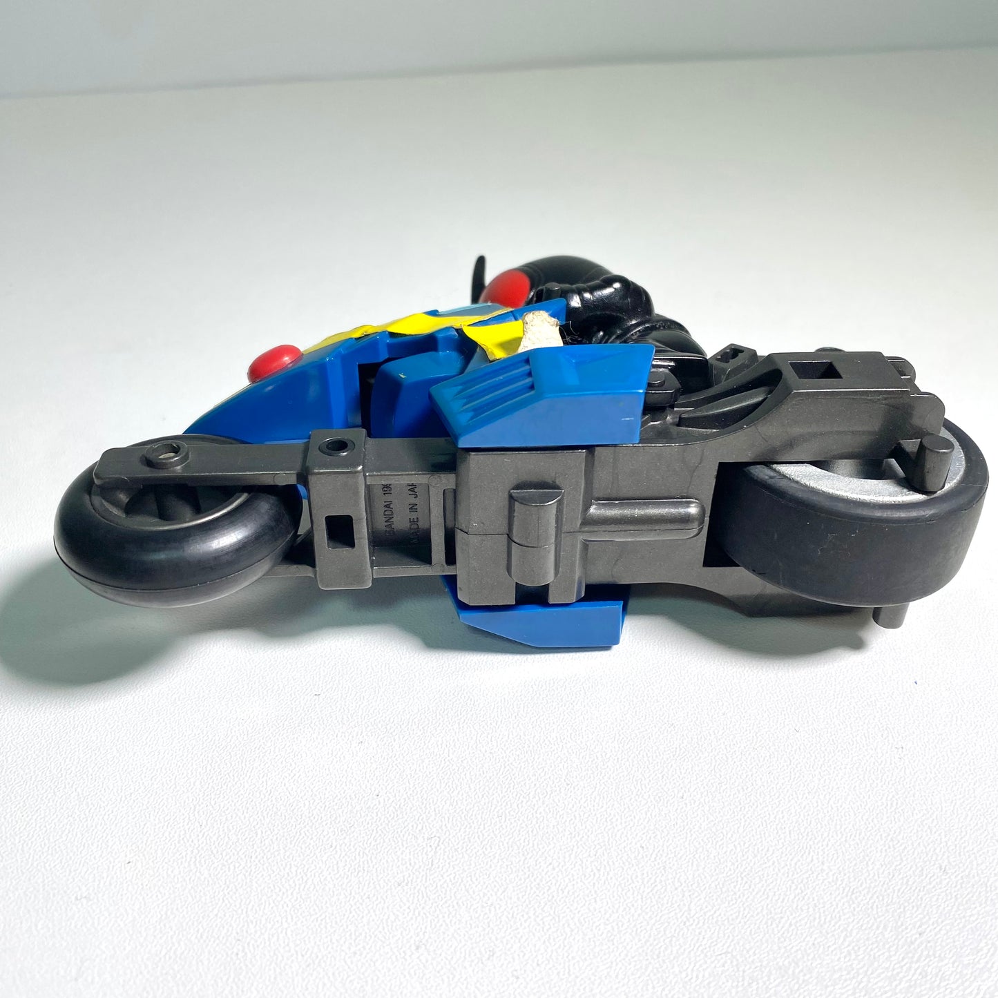 Kamen Rider (Showa) – Black RX Neo Acrobatter 2 / BANDAI 1991 / Vintage Japan