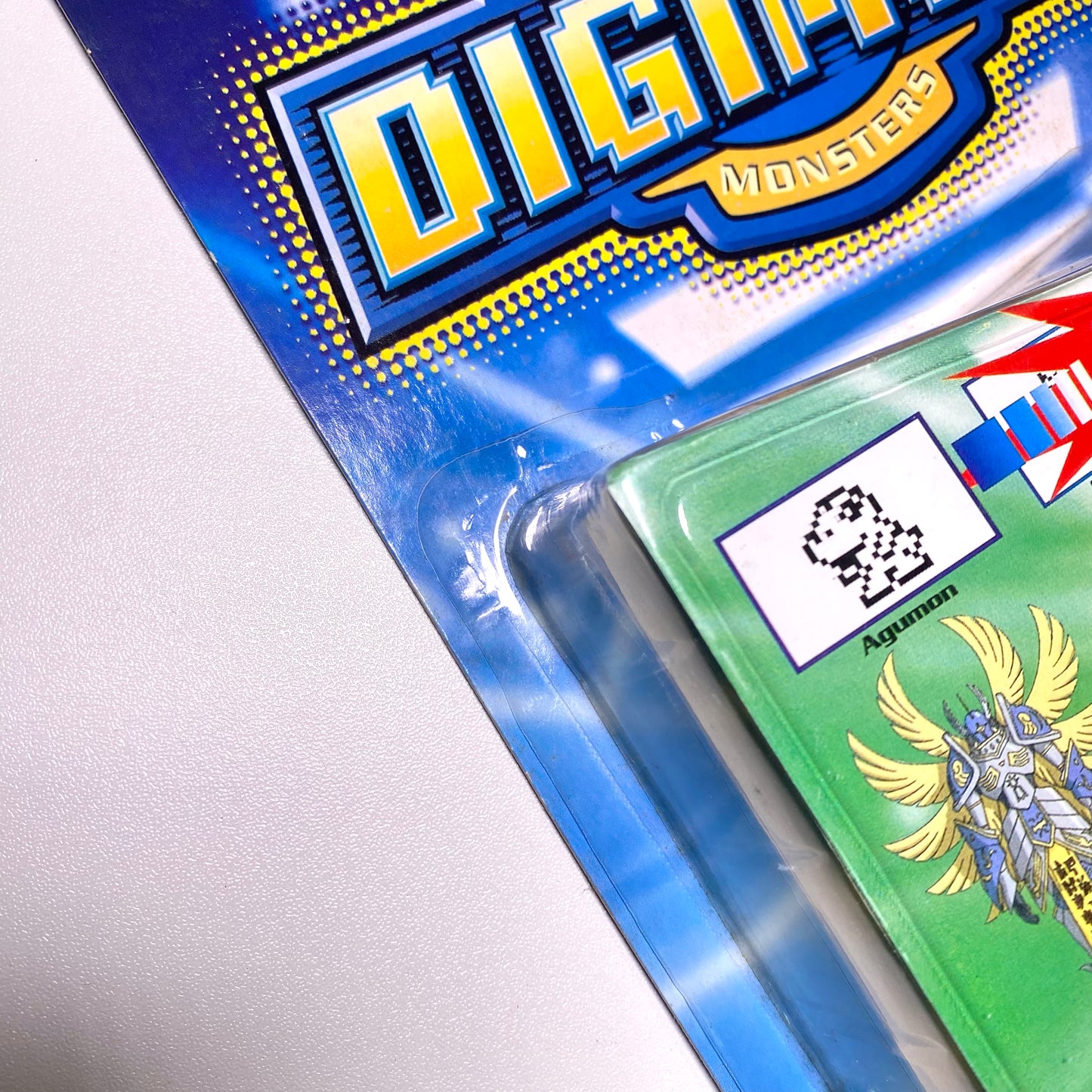 Digimon Interactive Digivice 2 – Clear Purple – Bandai America / Agumon → WarGreymon / FOX Kids – New in Package