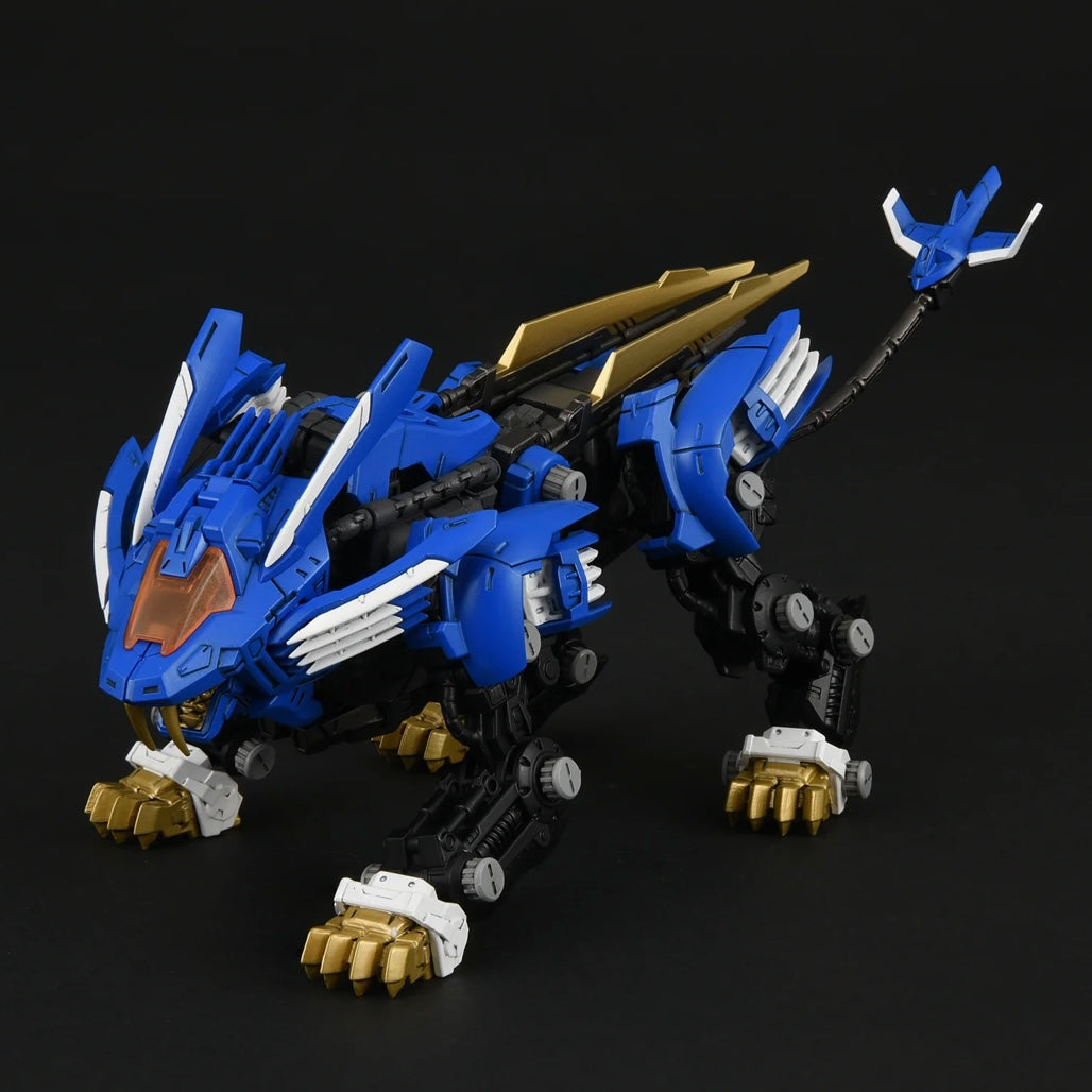 Zoids "REALIZE MODEL" RMZ-001 Blade Liger (1/100 Scale) – Brand New / Unopened
