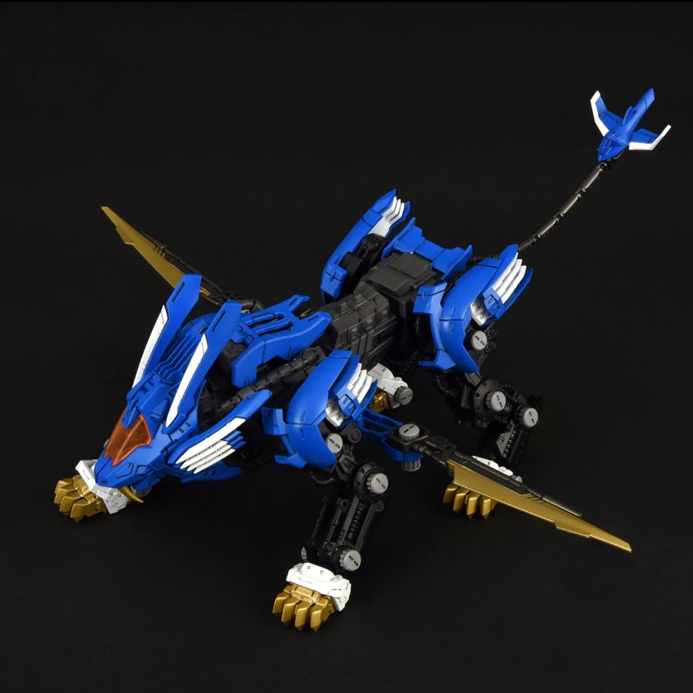 Zoids "REALIZE MODEL" RMZ-001 Blade Liger (1/100 Scale) – Brand New / Unopened