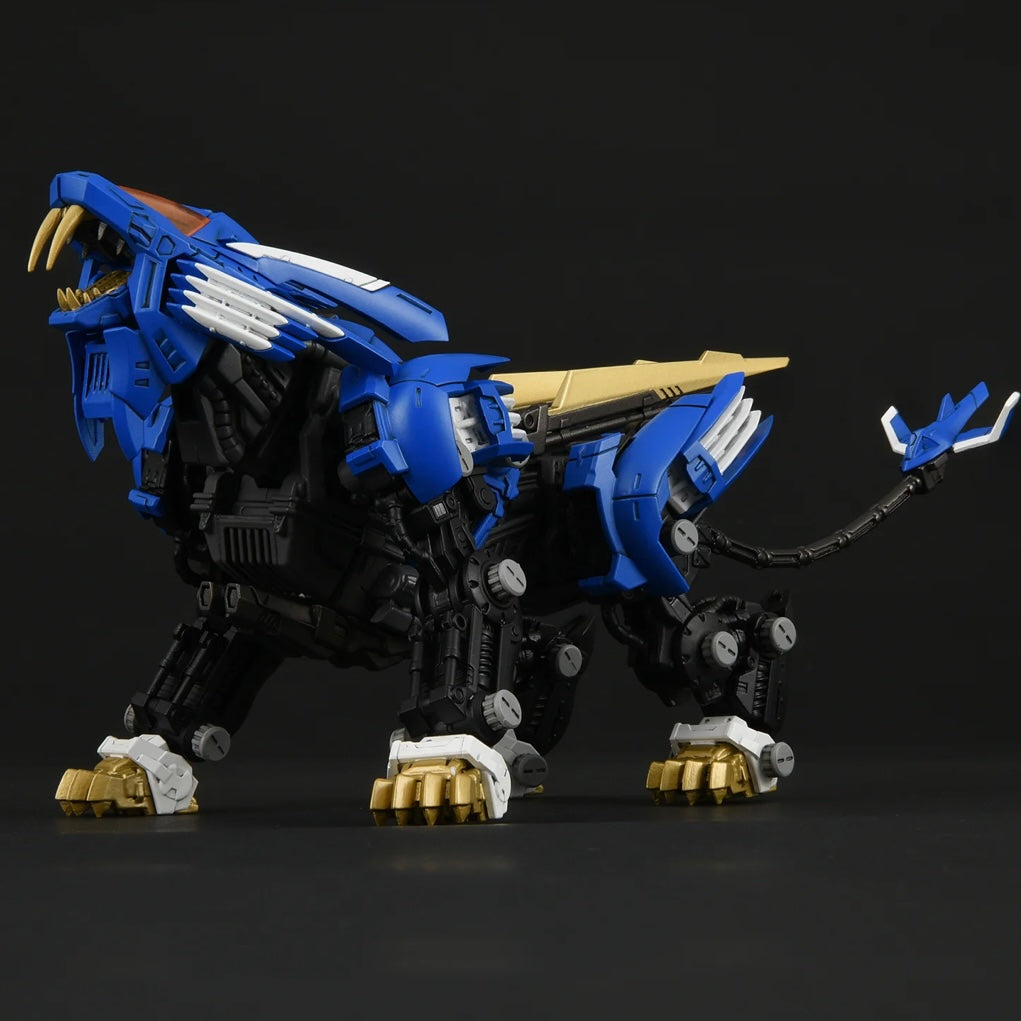 Zoids "REALIZE MODEL" RMZ-001 Blade Liger (1/100 Scale) – Brand New / Unopened