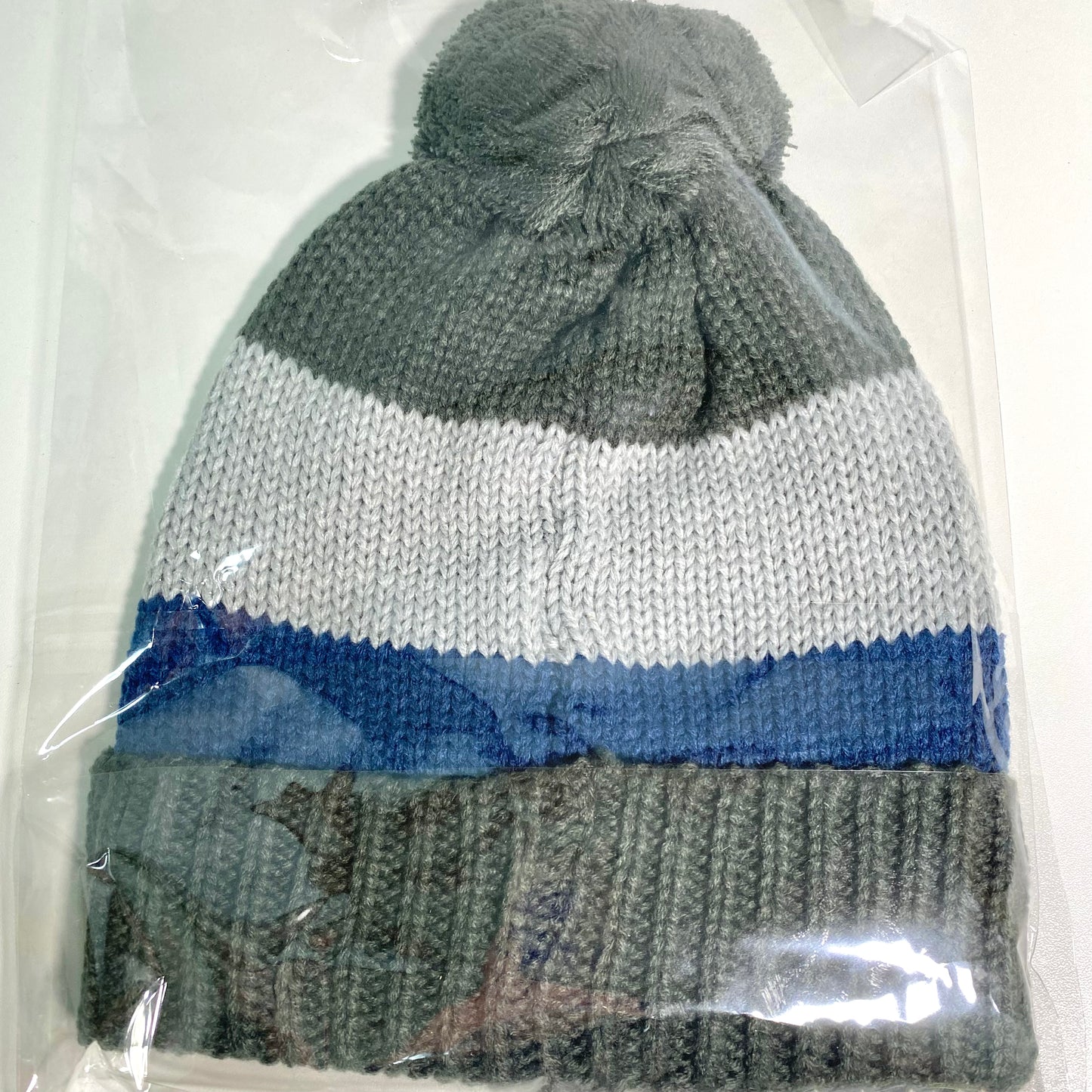 Yuru Camp (Laid-Back Camp) – Shima Rin Knit Cap / Official Licensed Product by Furyu