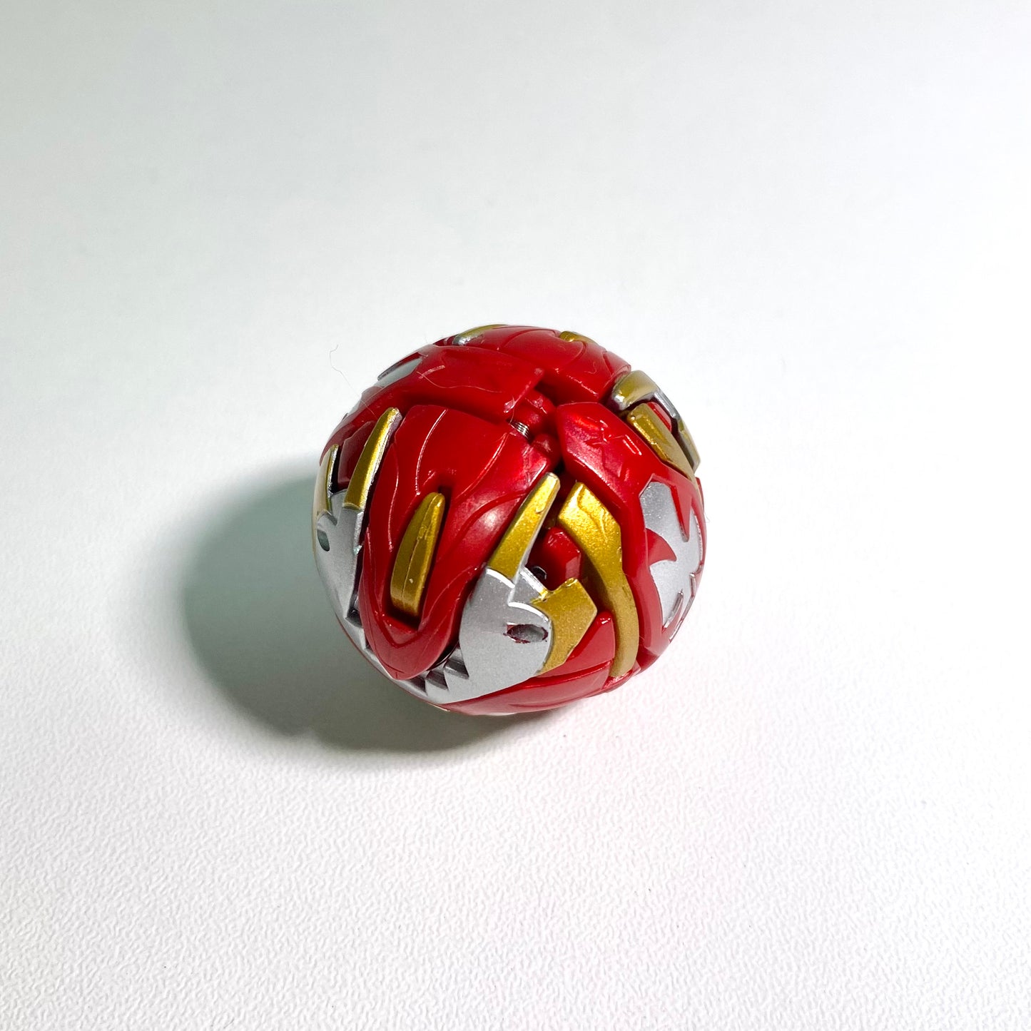 Bakugan   Saint Aquos Super Red Ver. (Loose / No Card)