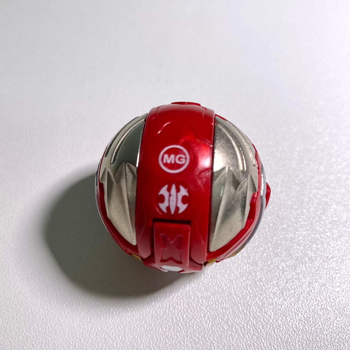 Bakugan   Saint Aquos Super Red Ver. (Loose / No Card)