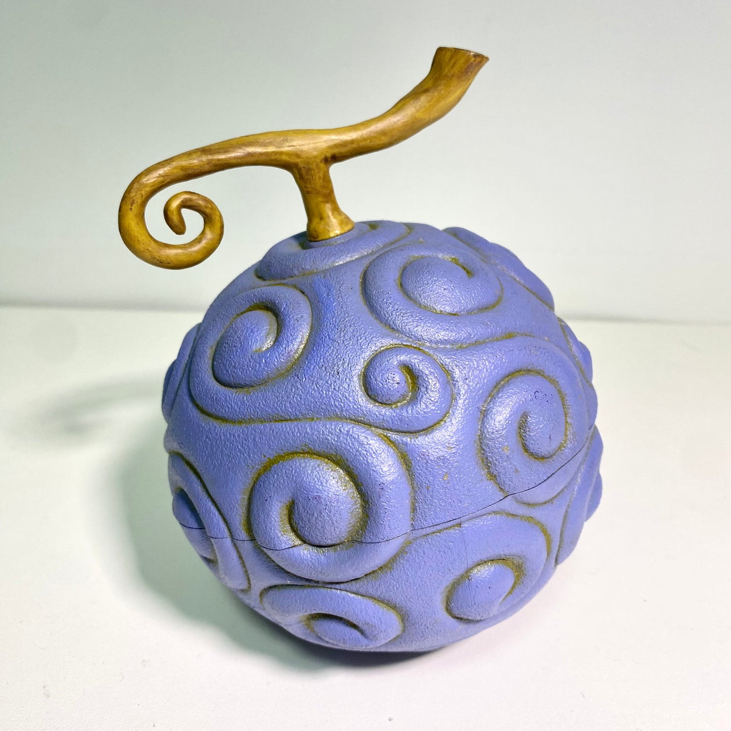 ONE PIECE – Gum-Gum Fruit Figure “Ochugen Style / Japanese Summer Gift Series” (Approx. 12cm)