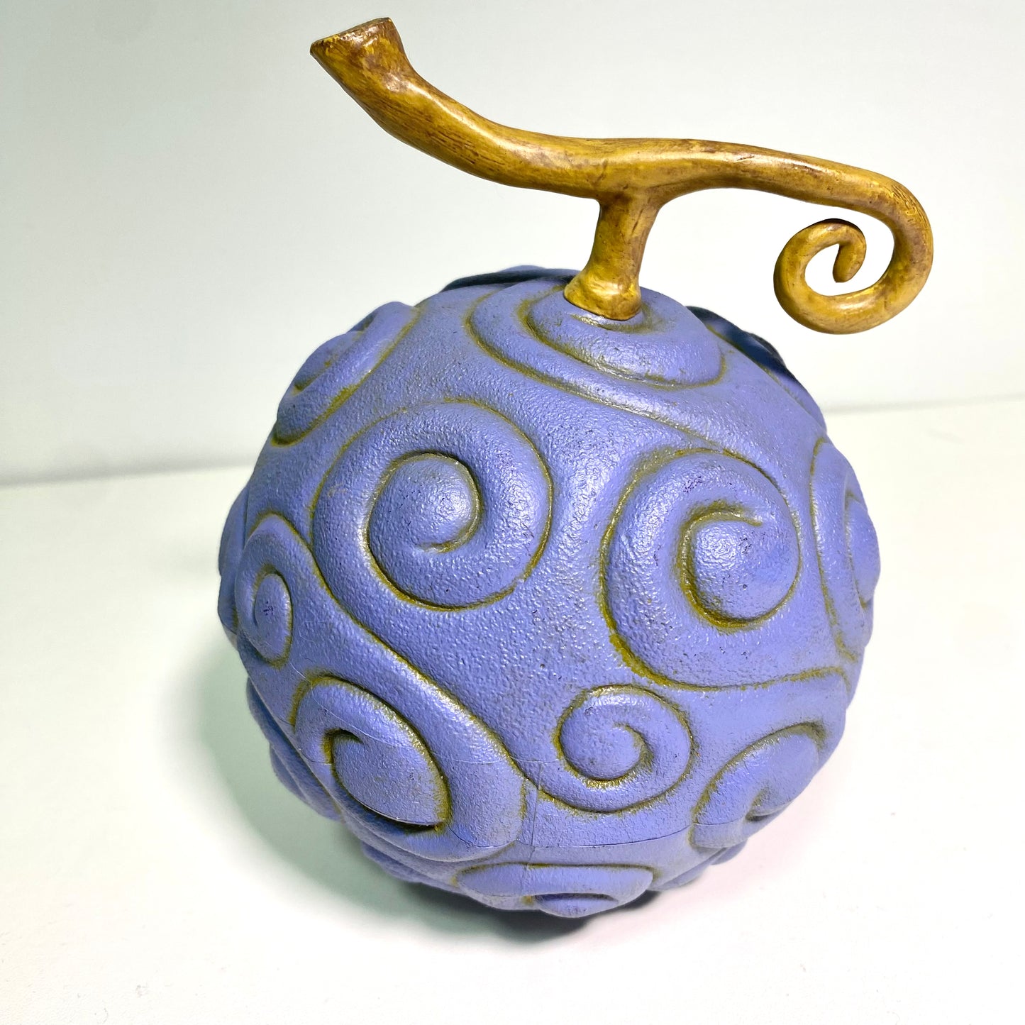 ONE PIECE – Gum-Gum Fruit Figure “Ochugen Style / Japanese Summer Gift Series” (Approx. 12cm)