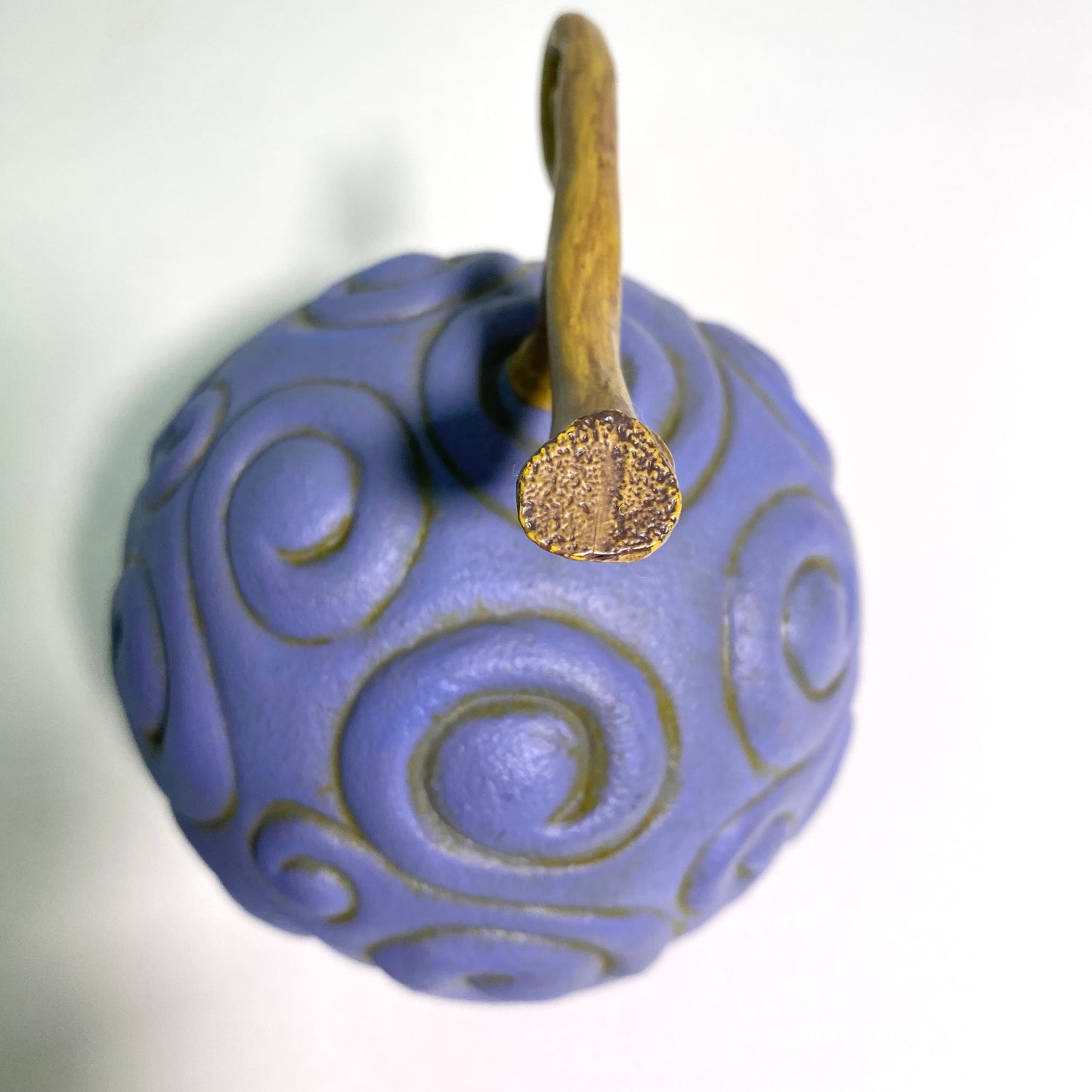 ONE PIECE – Gum-Gum Fruit Figure “Ochugen Style / Japanese Summer Gift Series” (Approx. 12cm)