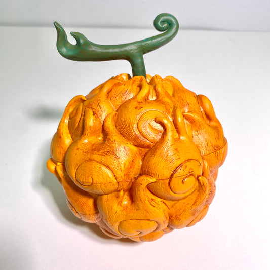 ONE PIECE – Mera-Mera Fruit Figure (Ace’s Devil Fruit) – Approx. 12cm