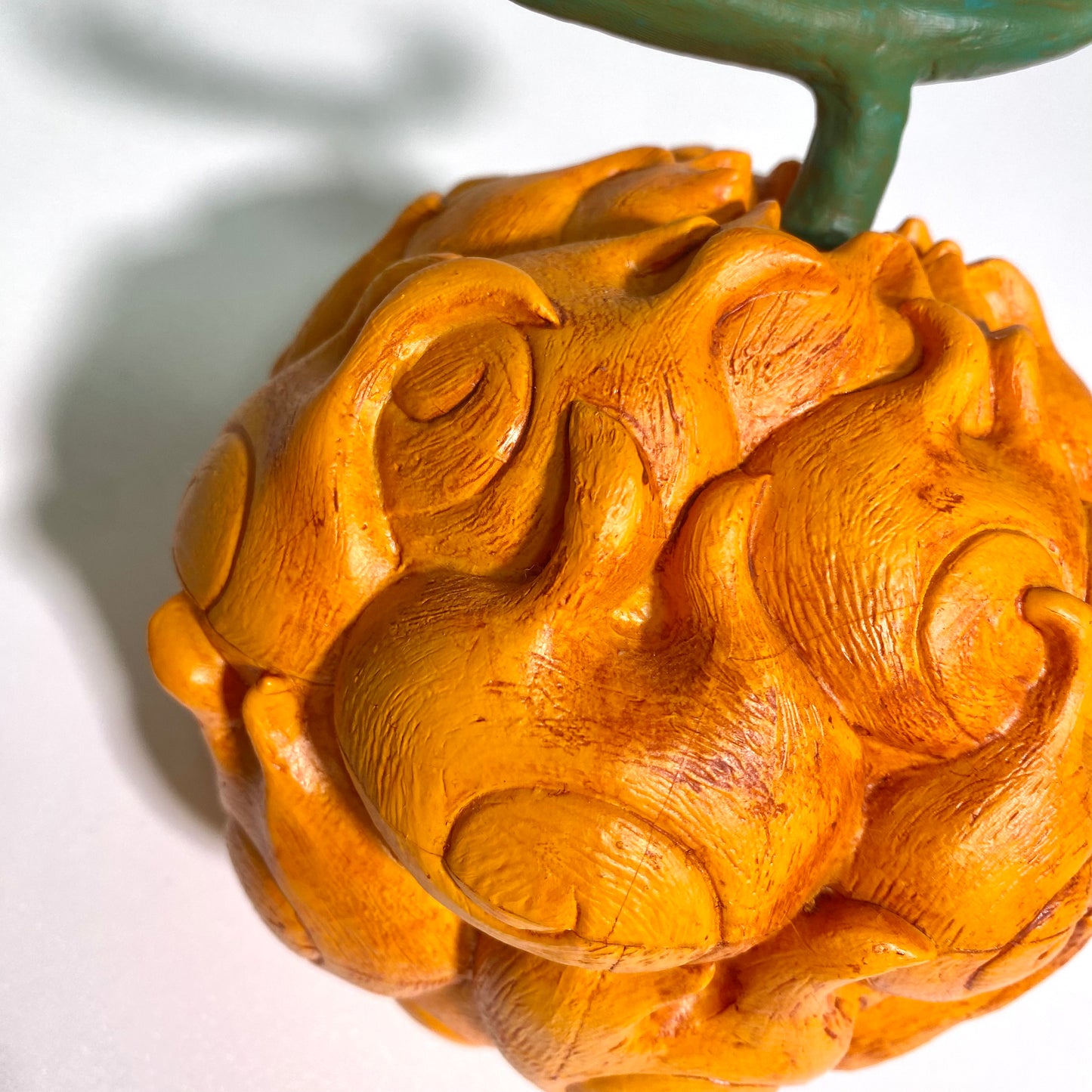 ONE PIECE – Mera-Mera Fruit Figure (Ace’s Devil Fruit) – Approx. 12cm