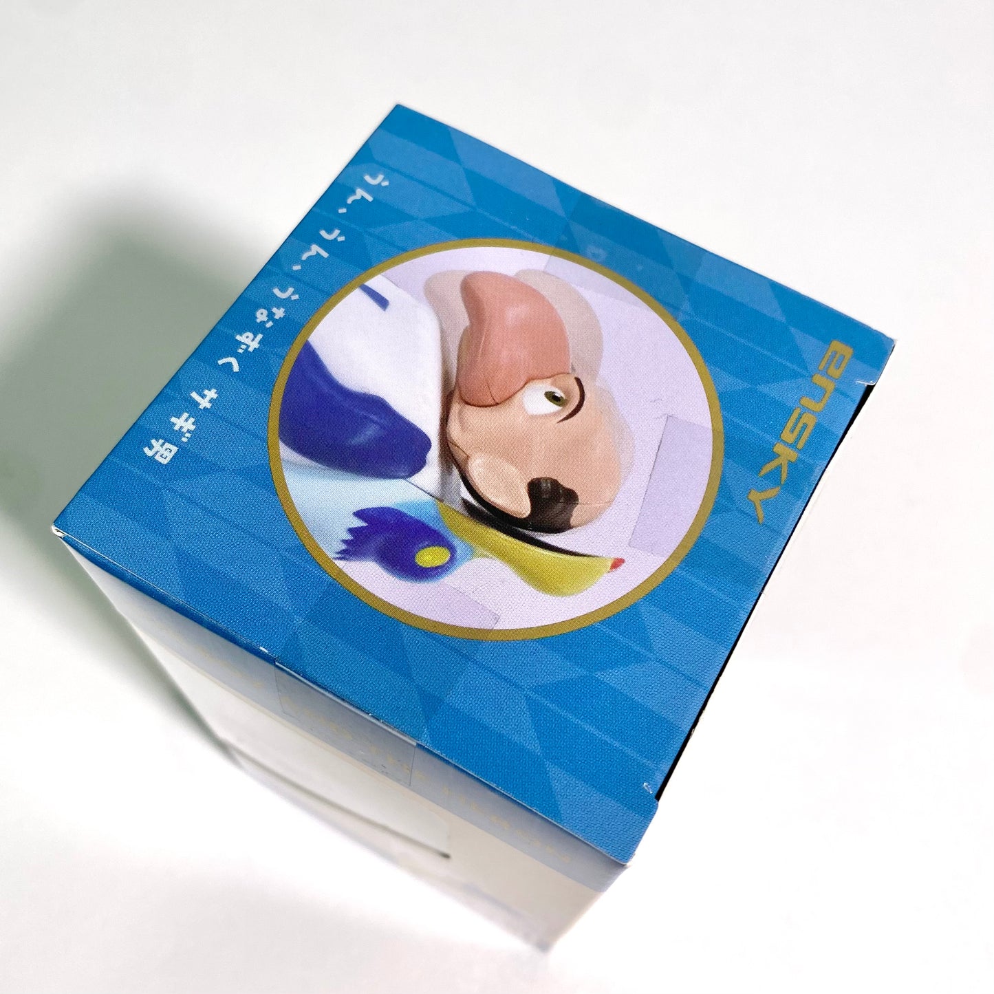 Studio Ghibli – “How Do You Live?” Nodding Mascot Figure (Sealed / Unopened)