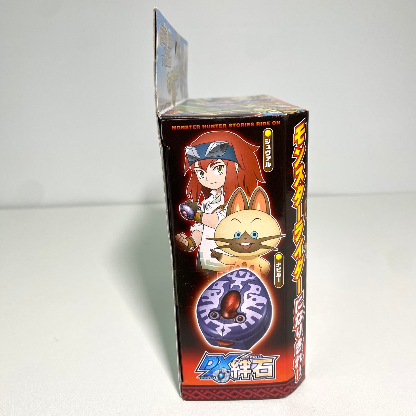 Monster Hunter Stories – DX Kizuna Stone (Bandai, 2016)