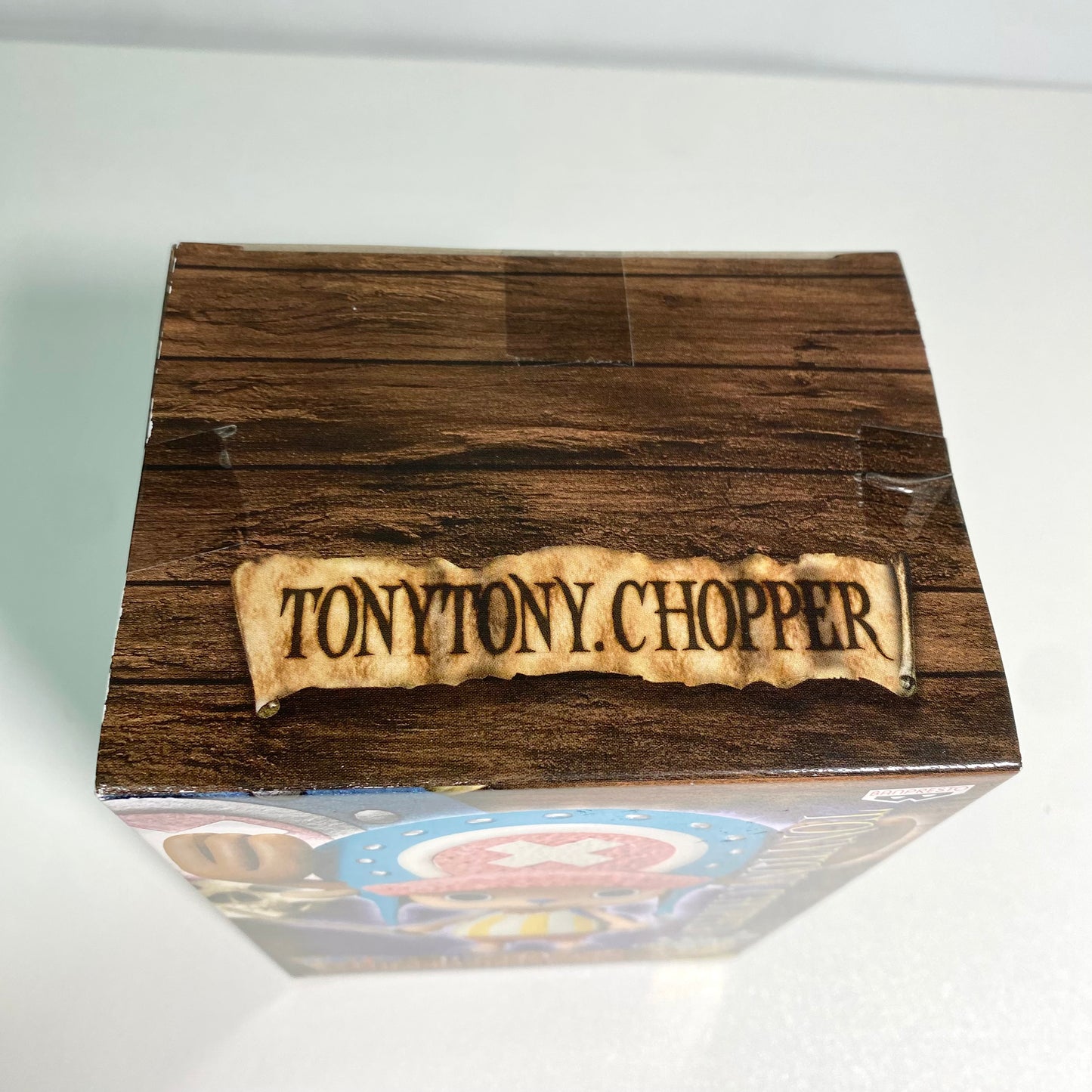 ONE PIECE DX Figure – Tony Tony Chopper THE GRANDLINE MEN Vol.12 (Banpresto) [Unopened]