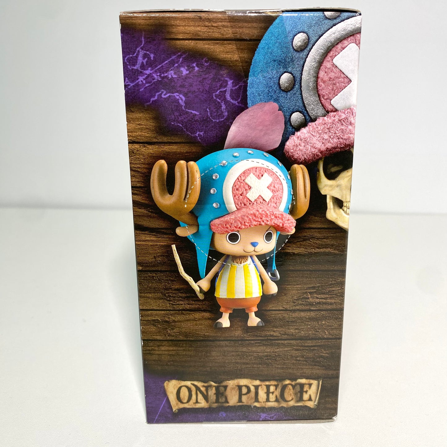 ONE PIECE DX Figure – Tony Tony Chopper THE GRANDLINE MEN Vol.12 (Banpresto) [Unopened]