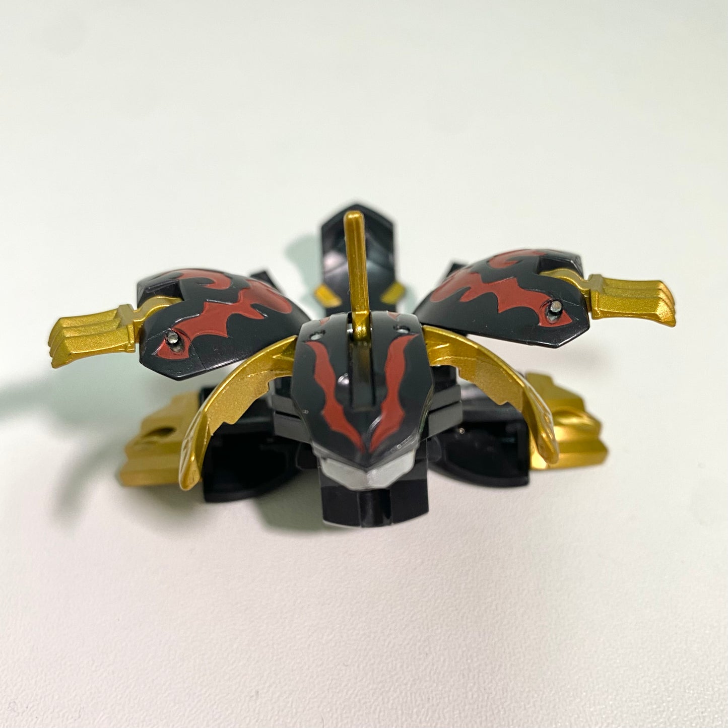 Bakugan Gaia Torneado with Ability & Gate Cards | Rare Original Bakugan