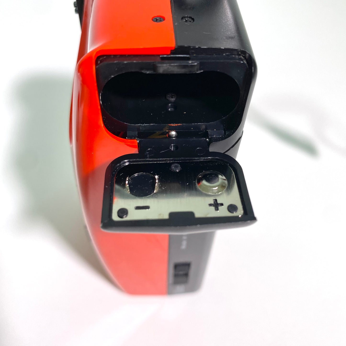 Hello Kitty Vintage Film Camera (1990) | Sanrio Official | Red | Junk / Untested | Collector’s Item